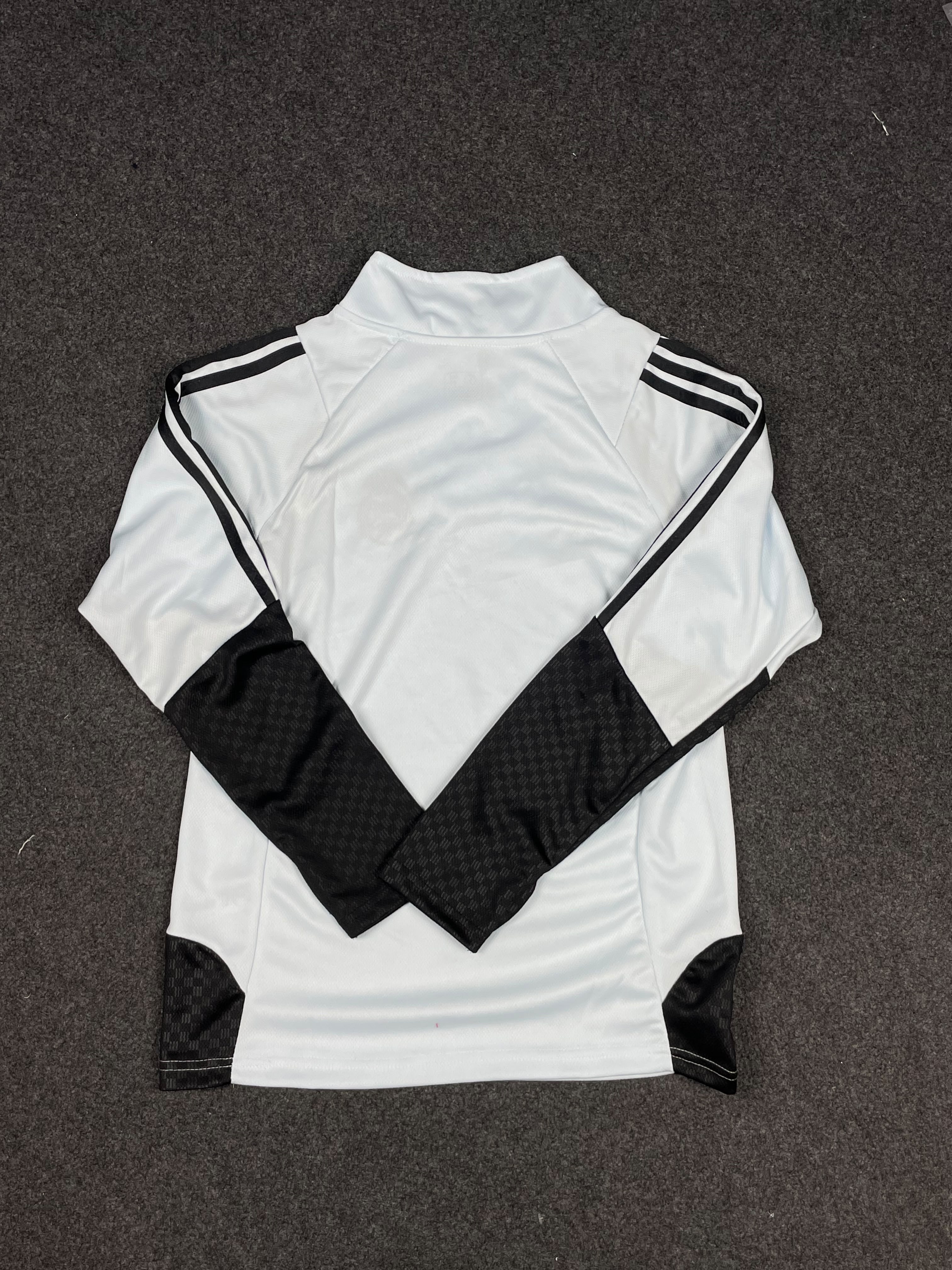 Real Madrid Sweatshirt White_img_3