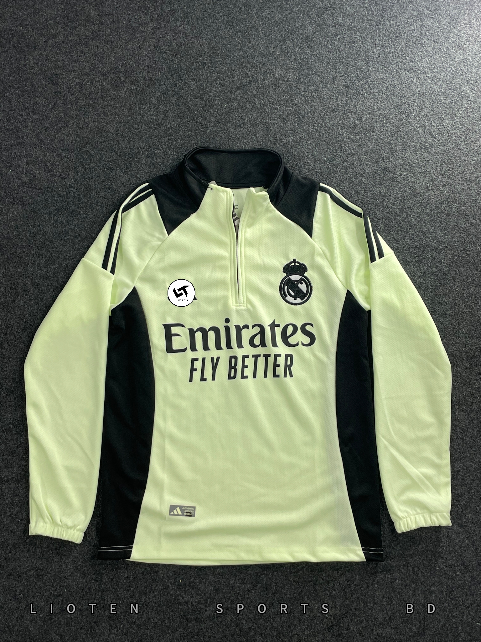 Real Madrid Sweatshirt