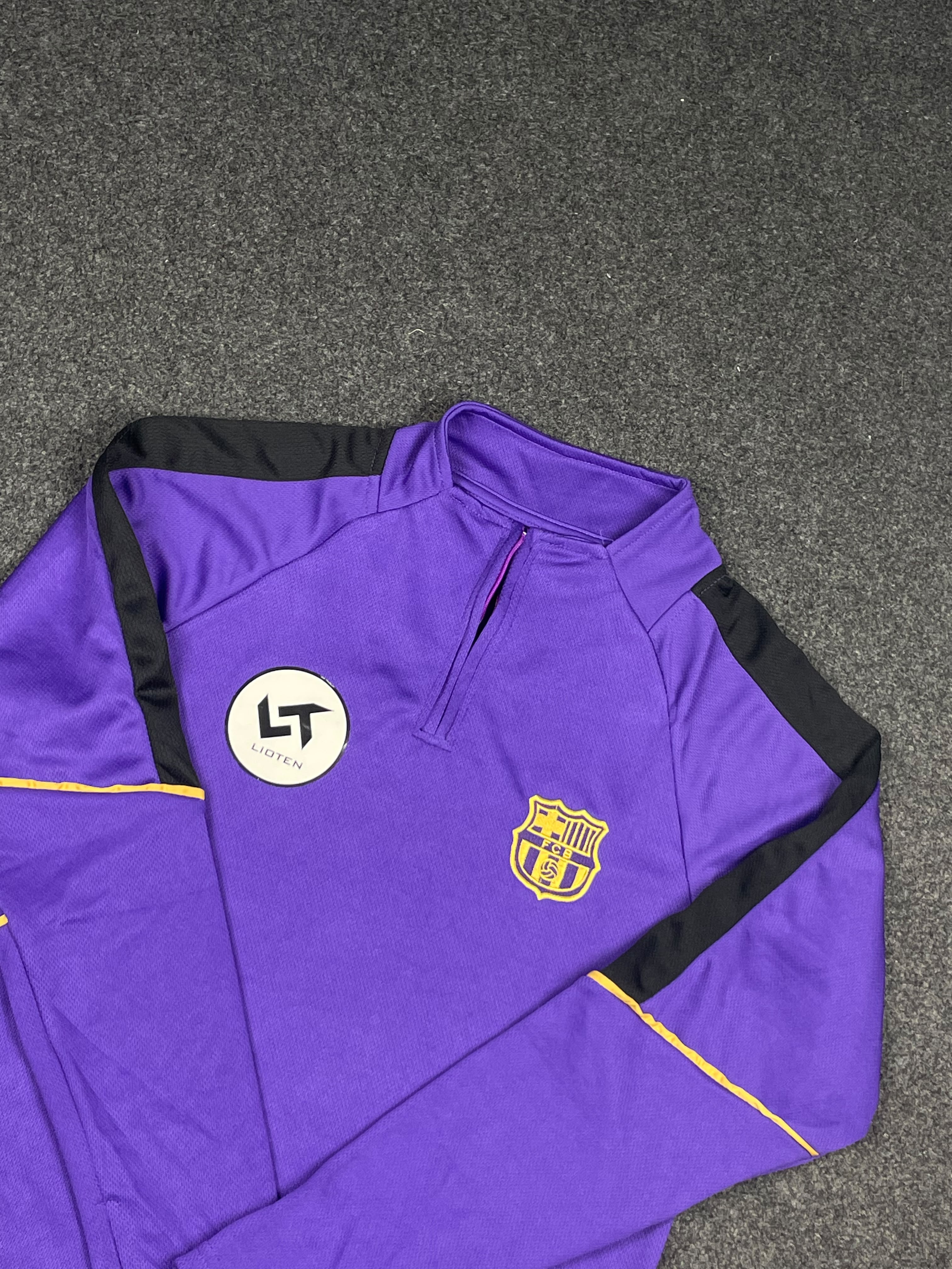 Barcelona Purple Sweatshirt_img_1