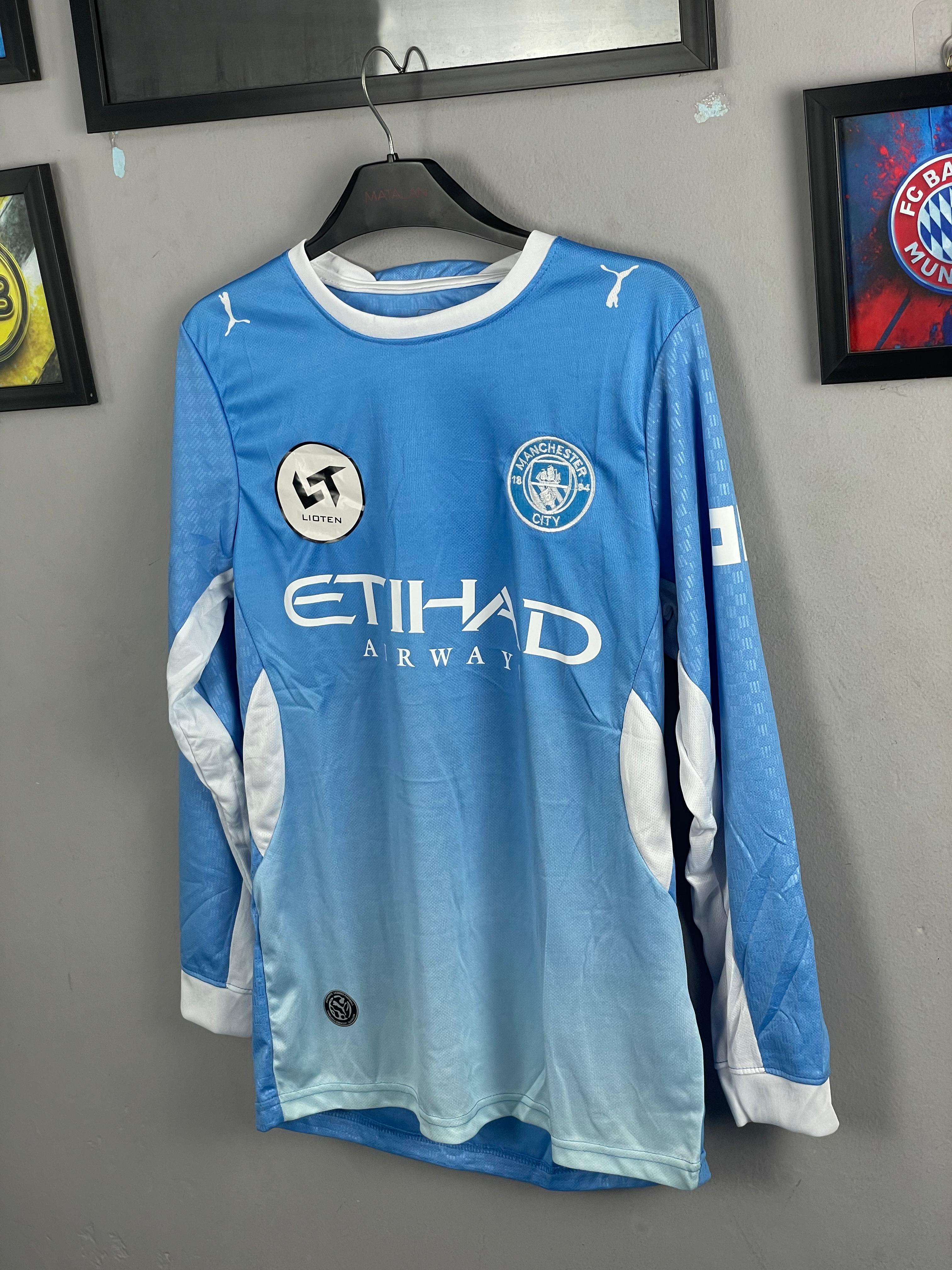 Man City Home Full Sleeve_img_1