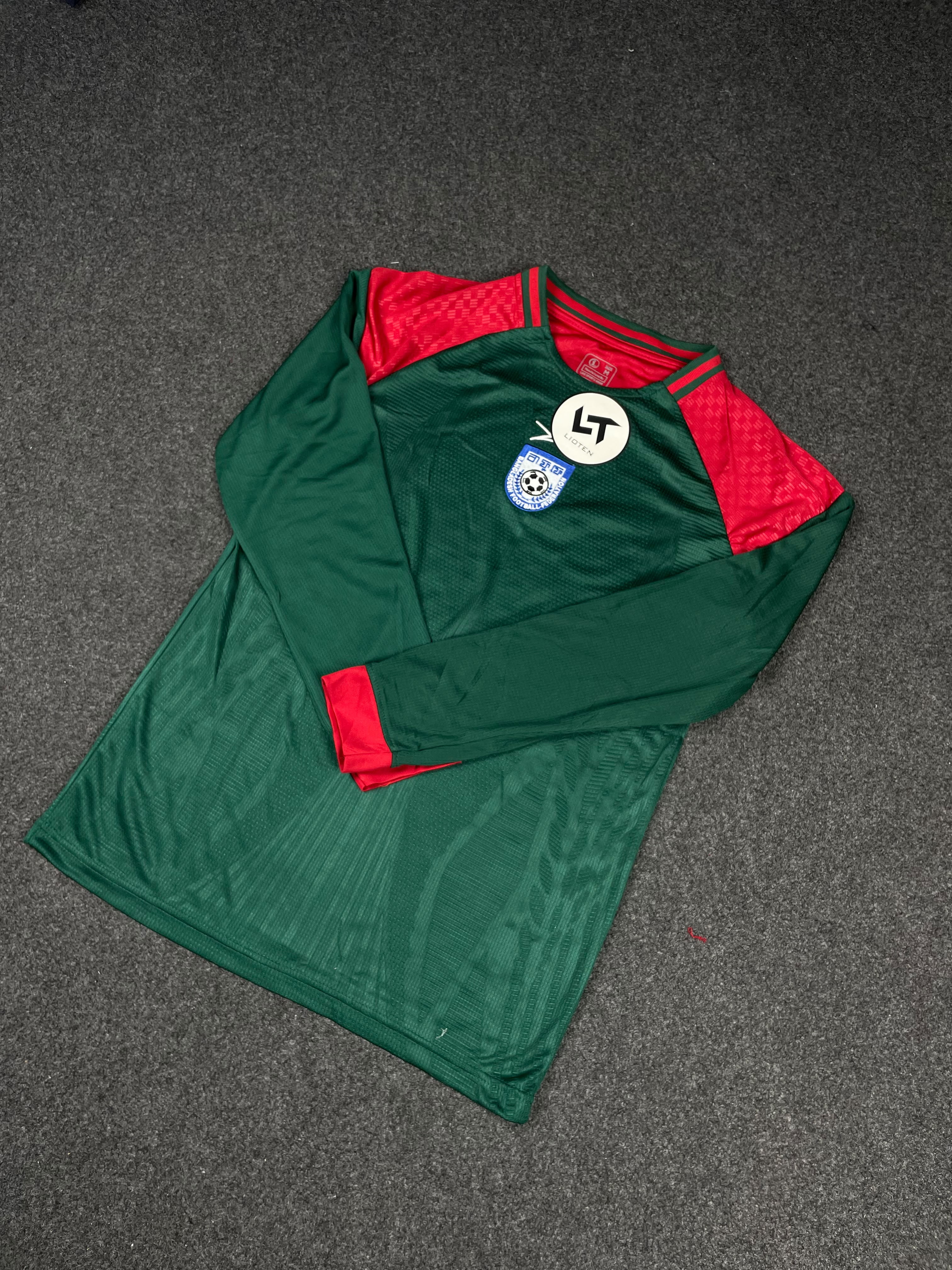 Bangladesh Away Full Sleeve