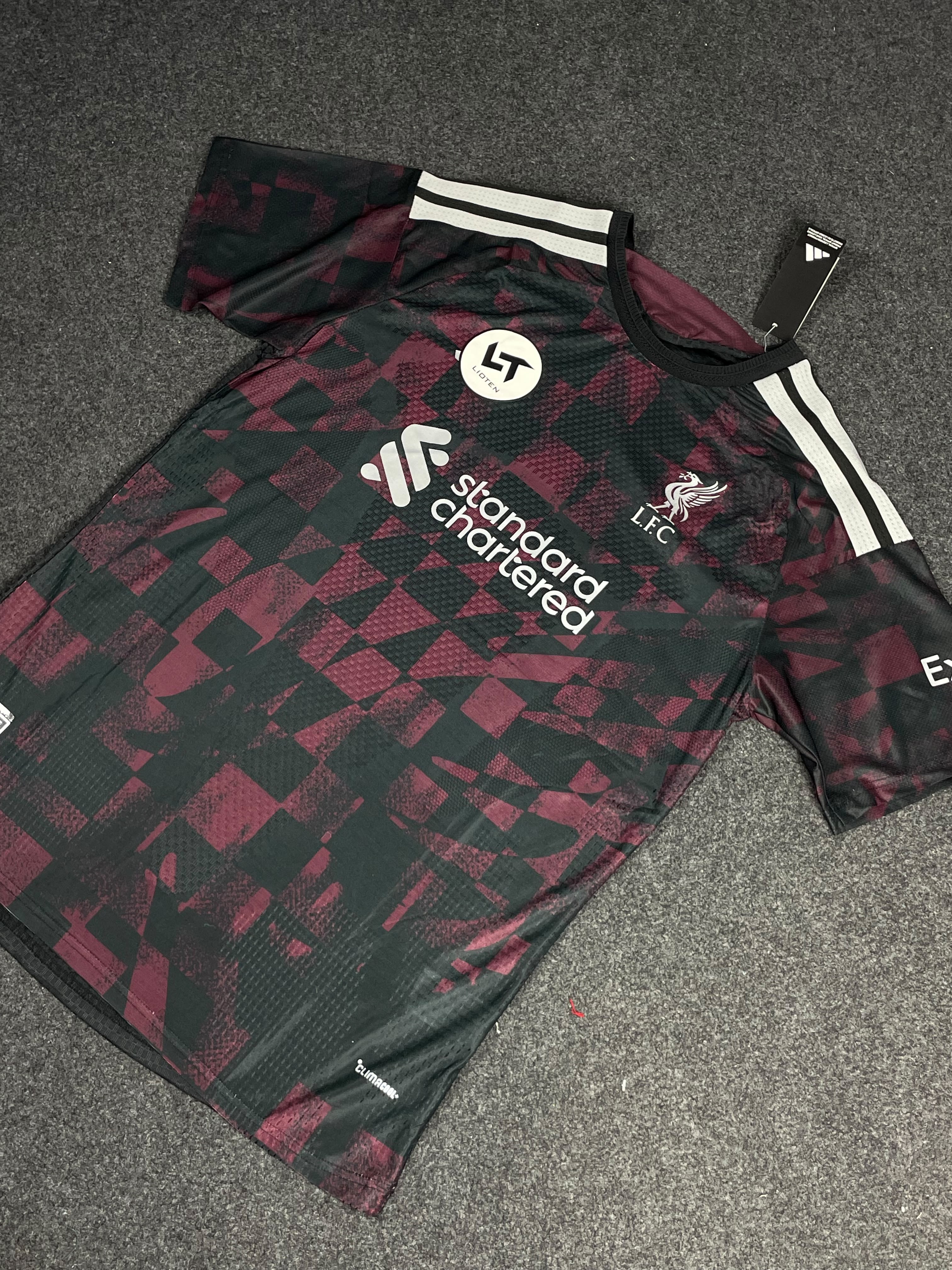 Liverpool 3rd Kit