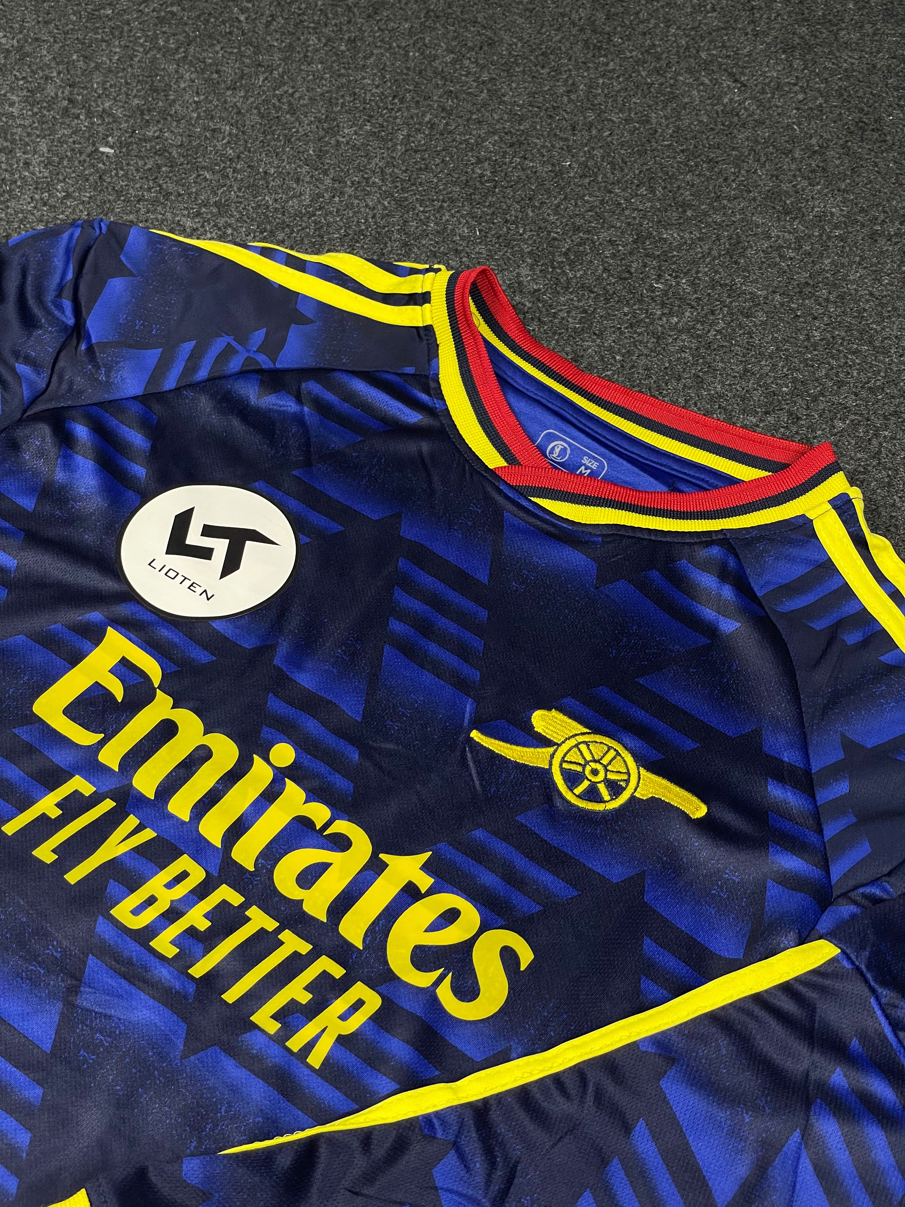 Arsenal Away Full Sleeve_img_1