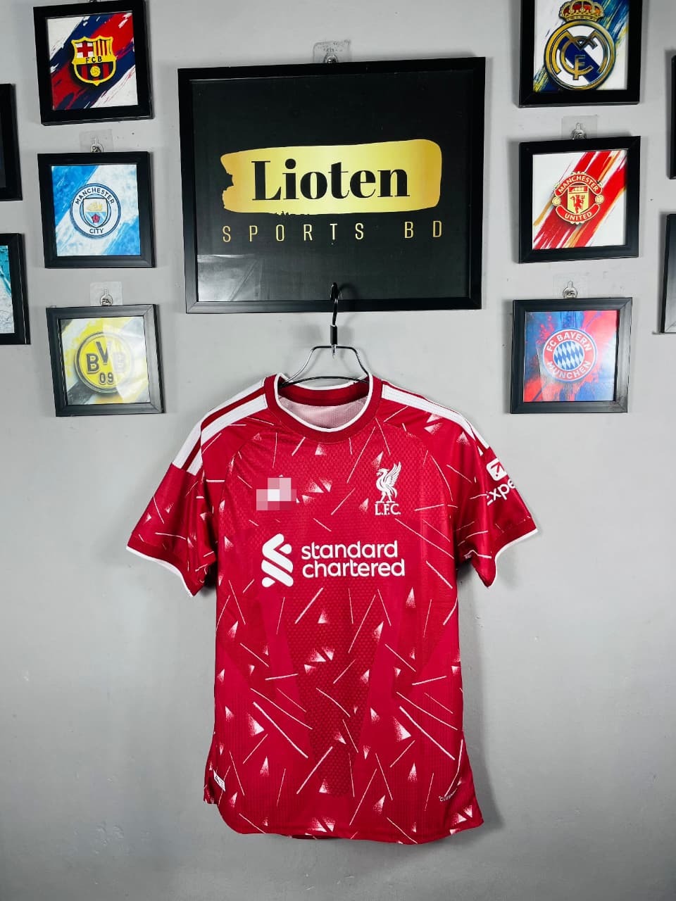 LIVERPOOL HOME