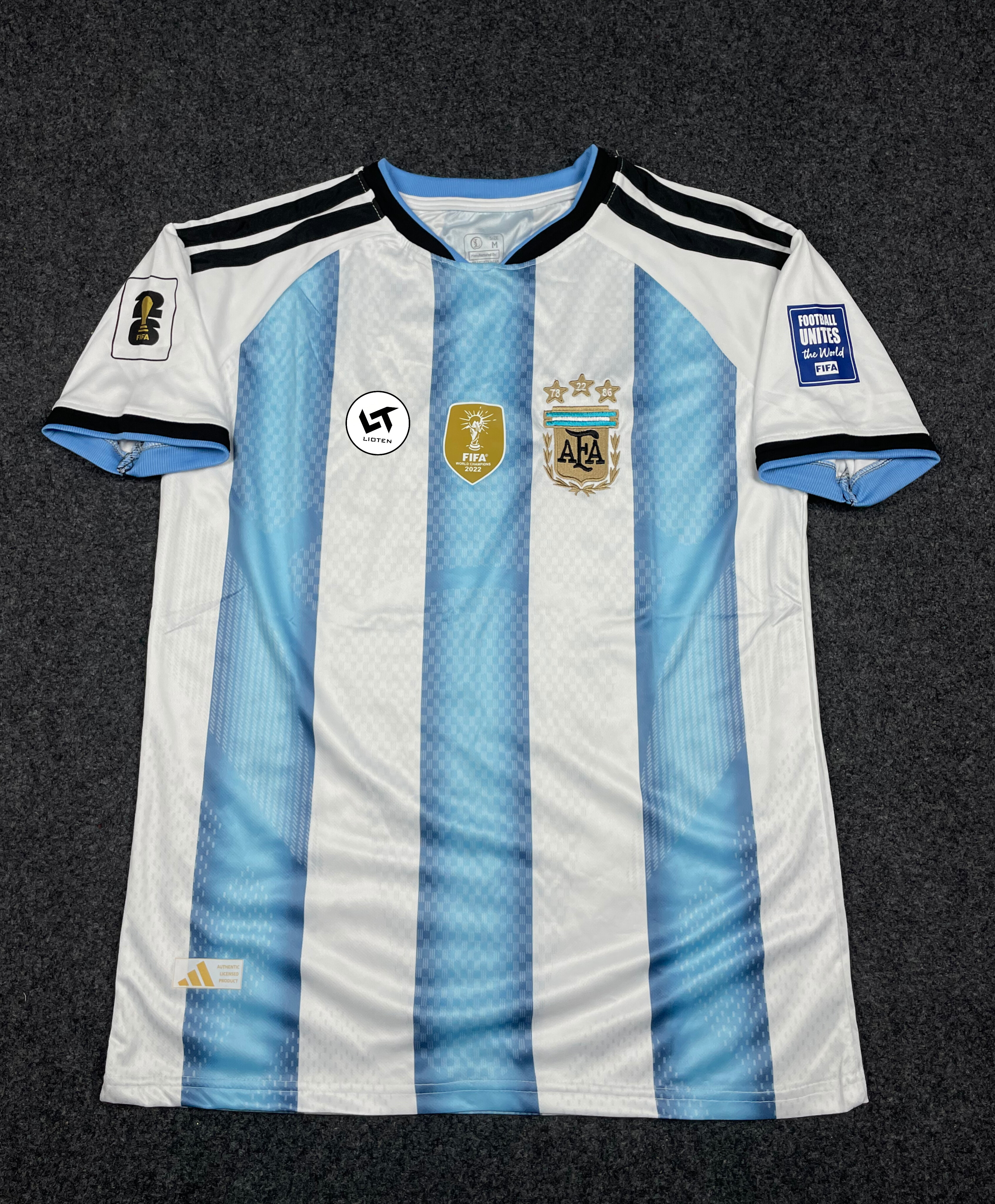 Argentina Home