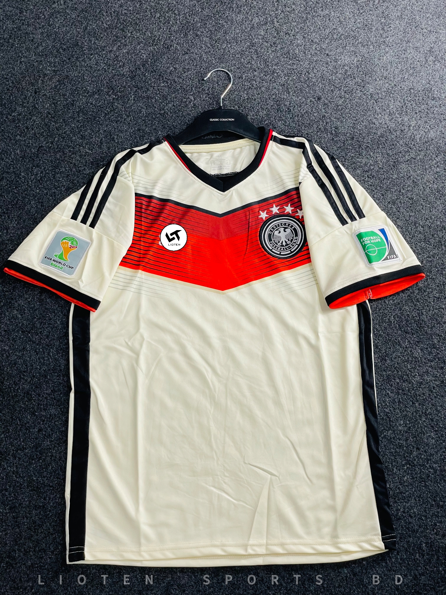 Germany 2014 Home