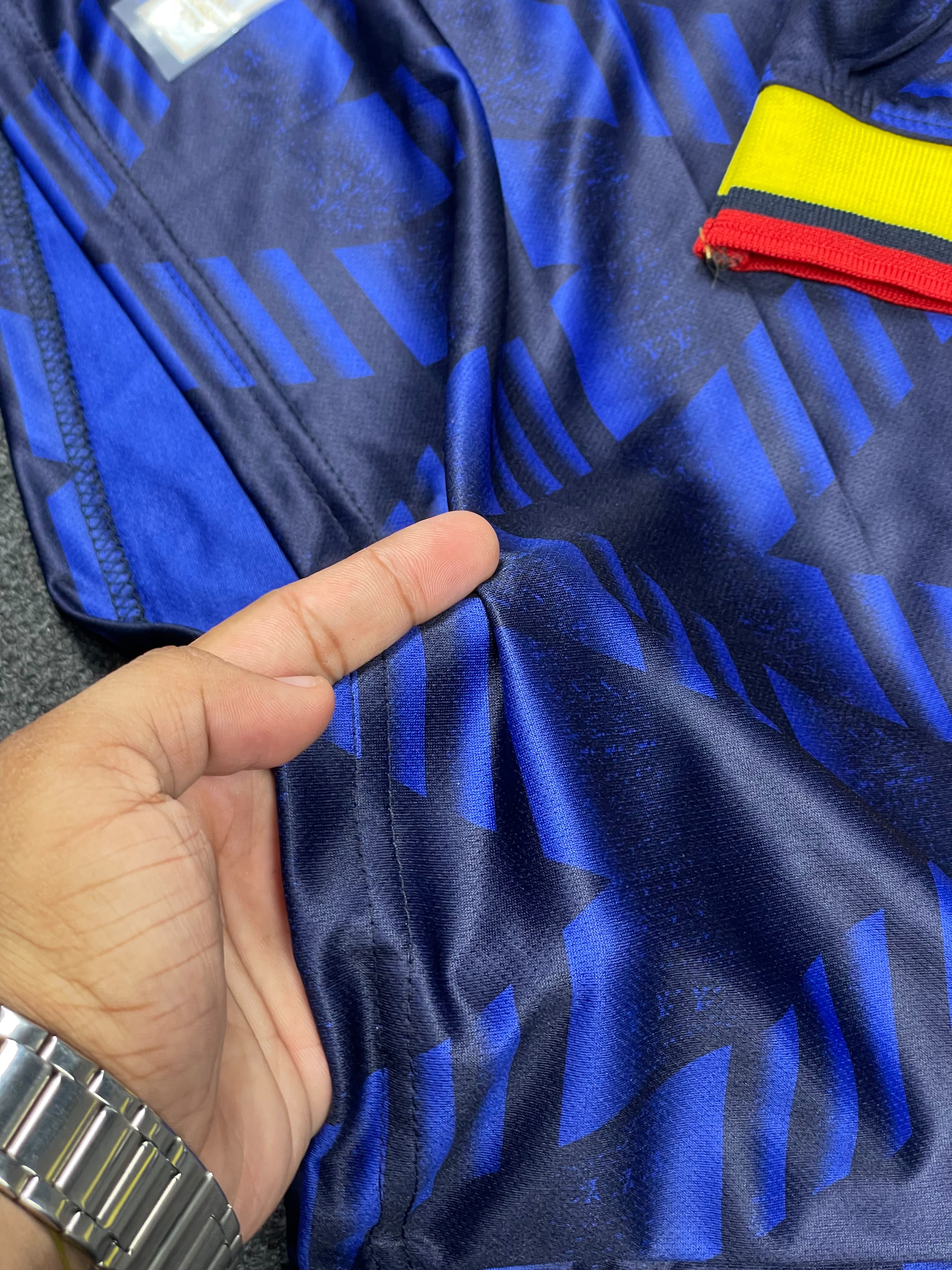 Arsenal Away Full Sleeve_img_2