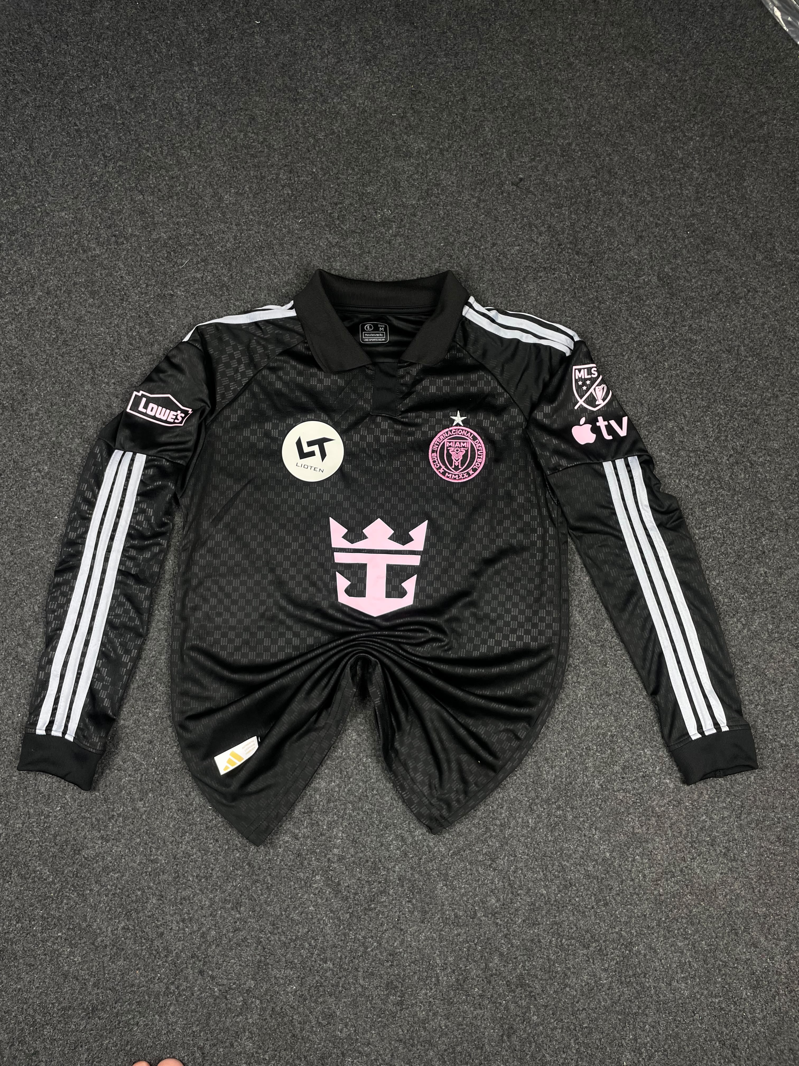 Inter Miami Away Full Sleeve