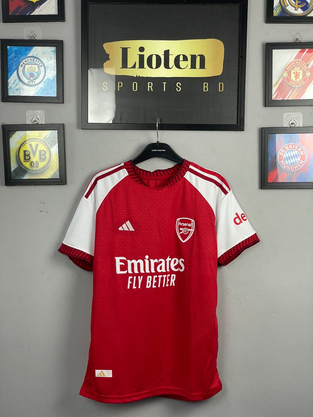 ARSENAL HOME