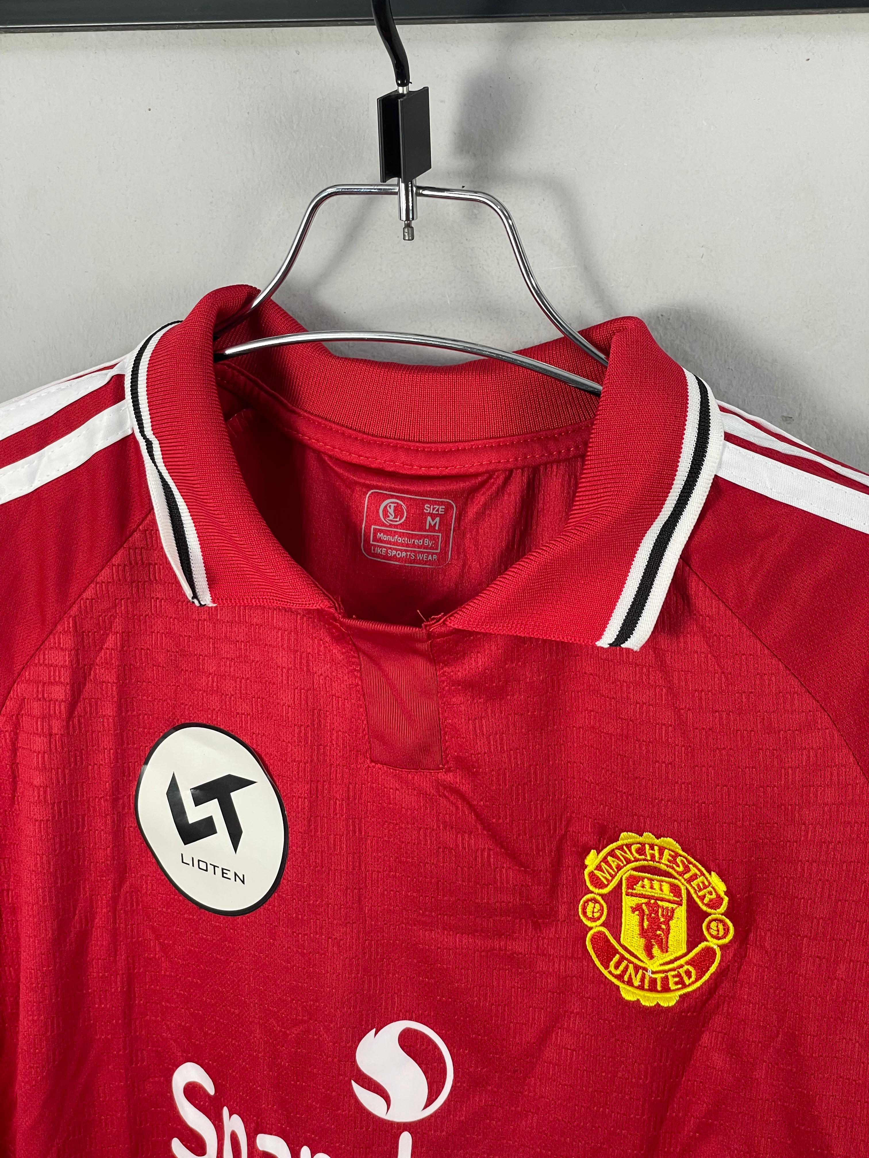 Man U Home Full Sleeve_img_1
