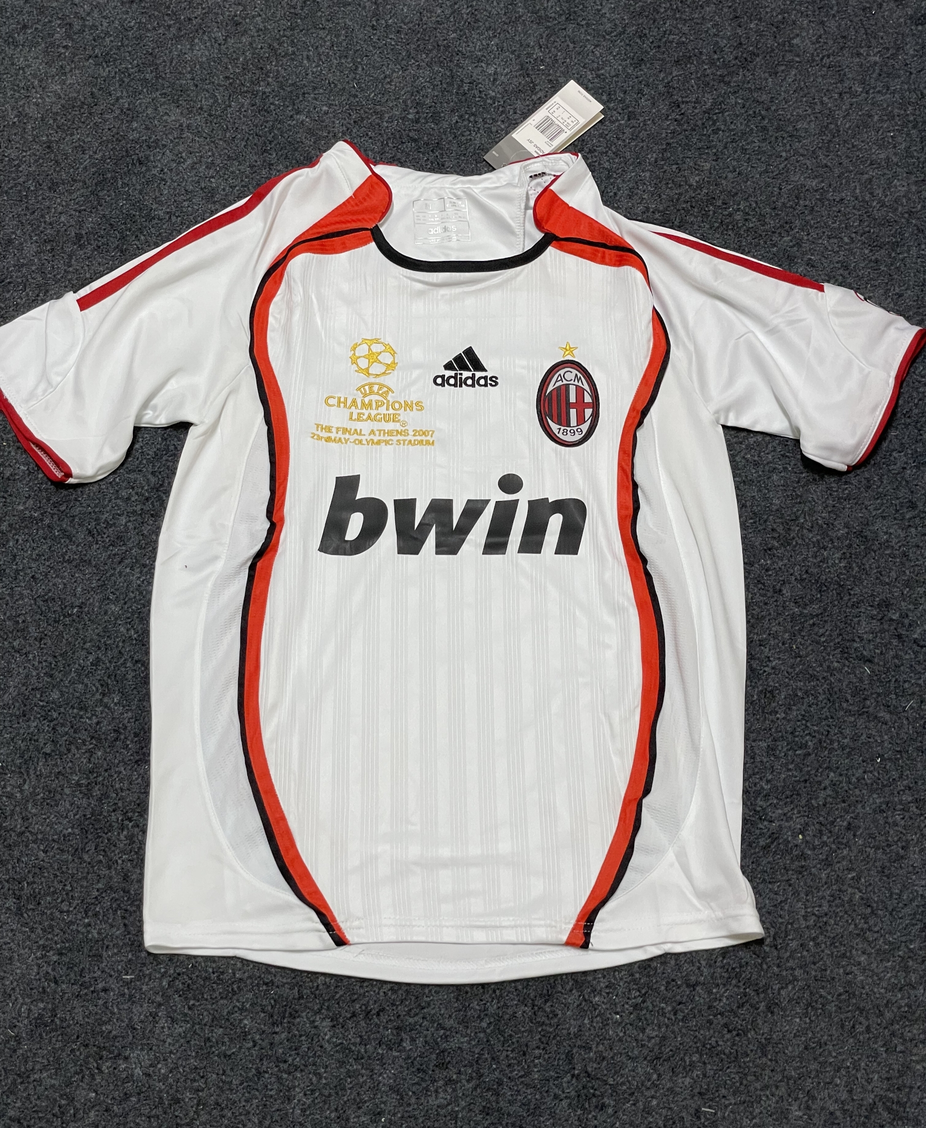 Ac Milan 2006/07 Away