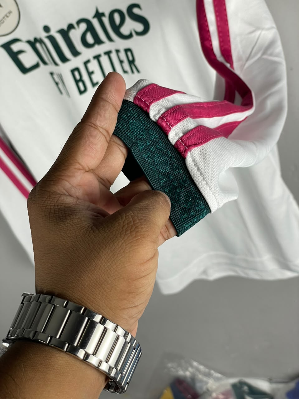 Real Madrid Home Full Sleeve_img_1