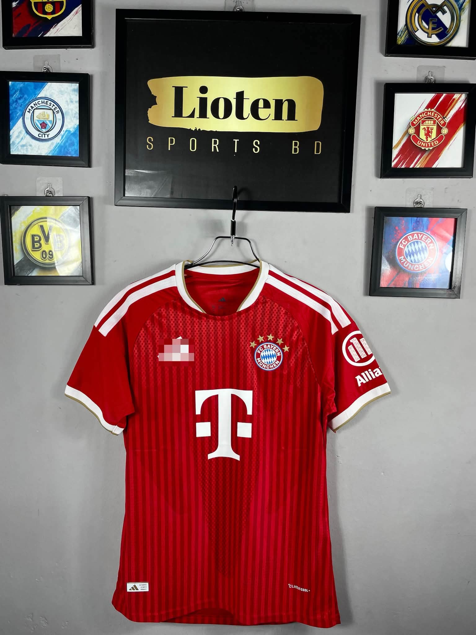 Bayern Home Player