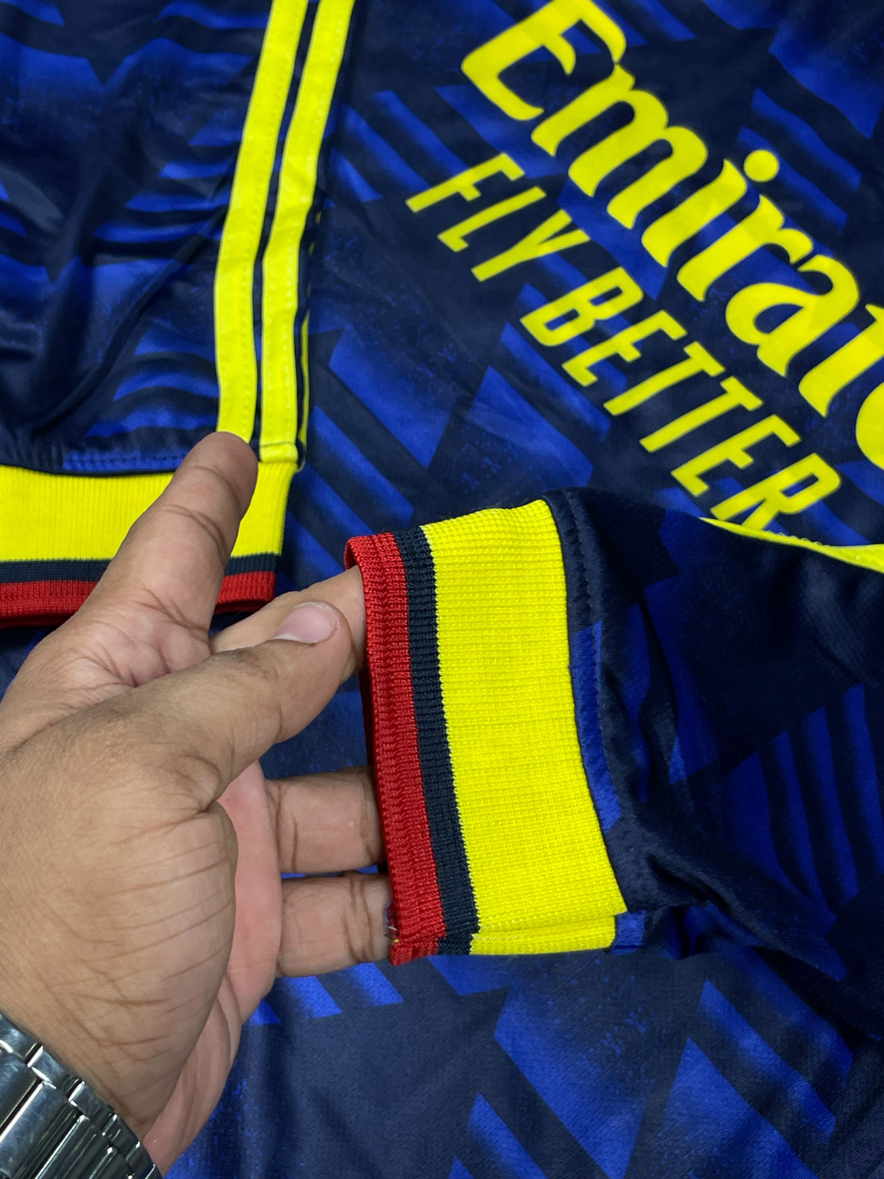 Arsenal Away Full Sleeve_img_3