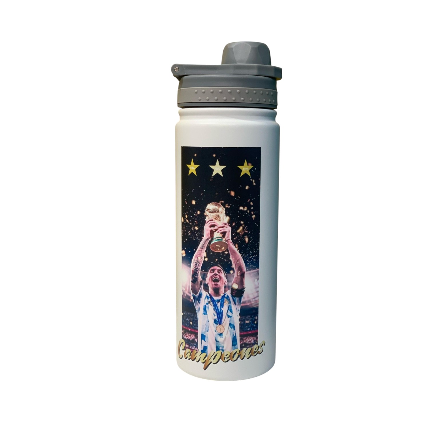 MESSI WORLD CUP EDITION SPORTS WATER BOTTLE
