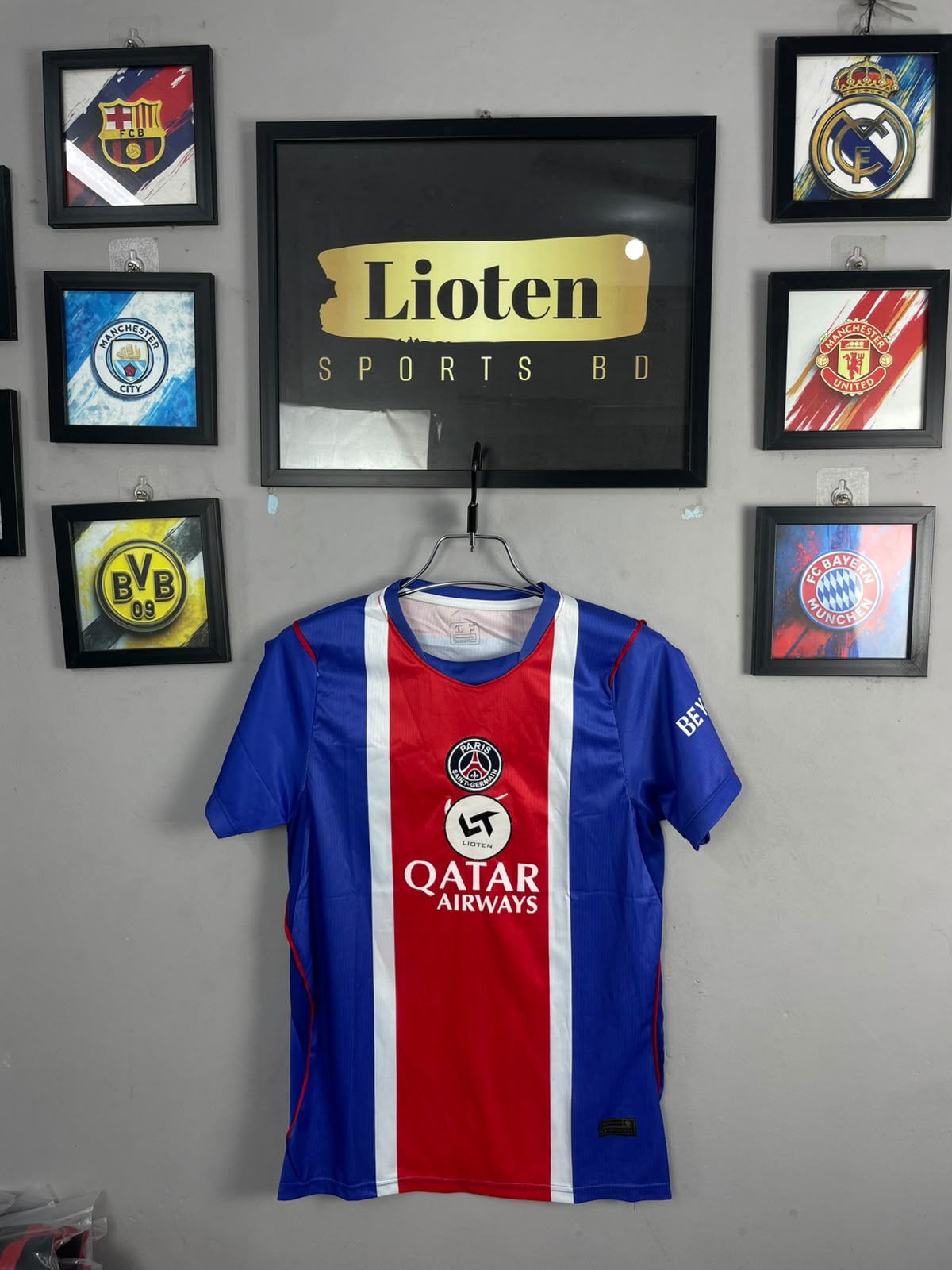 PSG Home