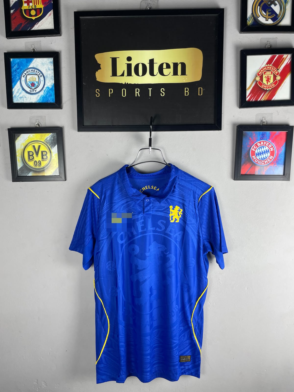 CHELSEA HOME