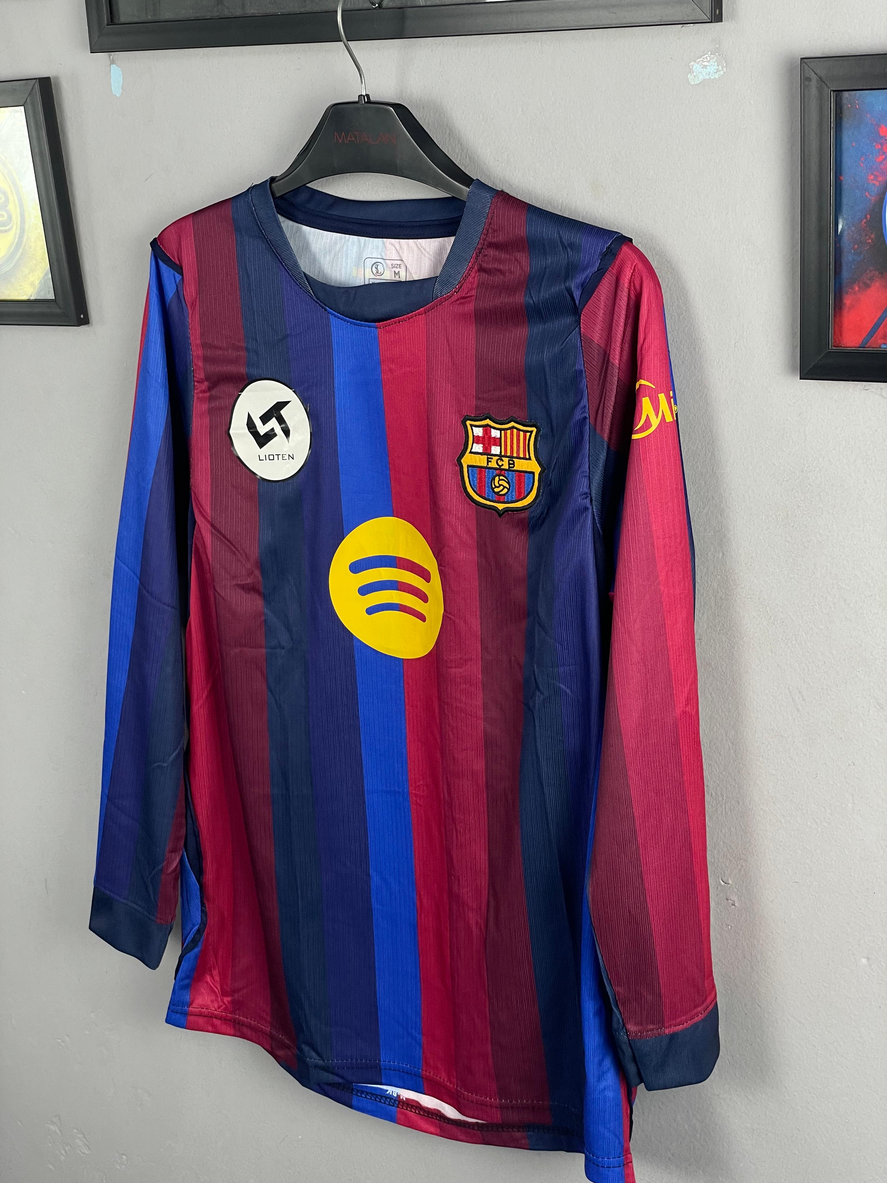 Barcelona Home Full Sleeve_img_1
