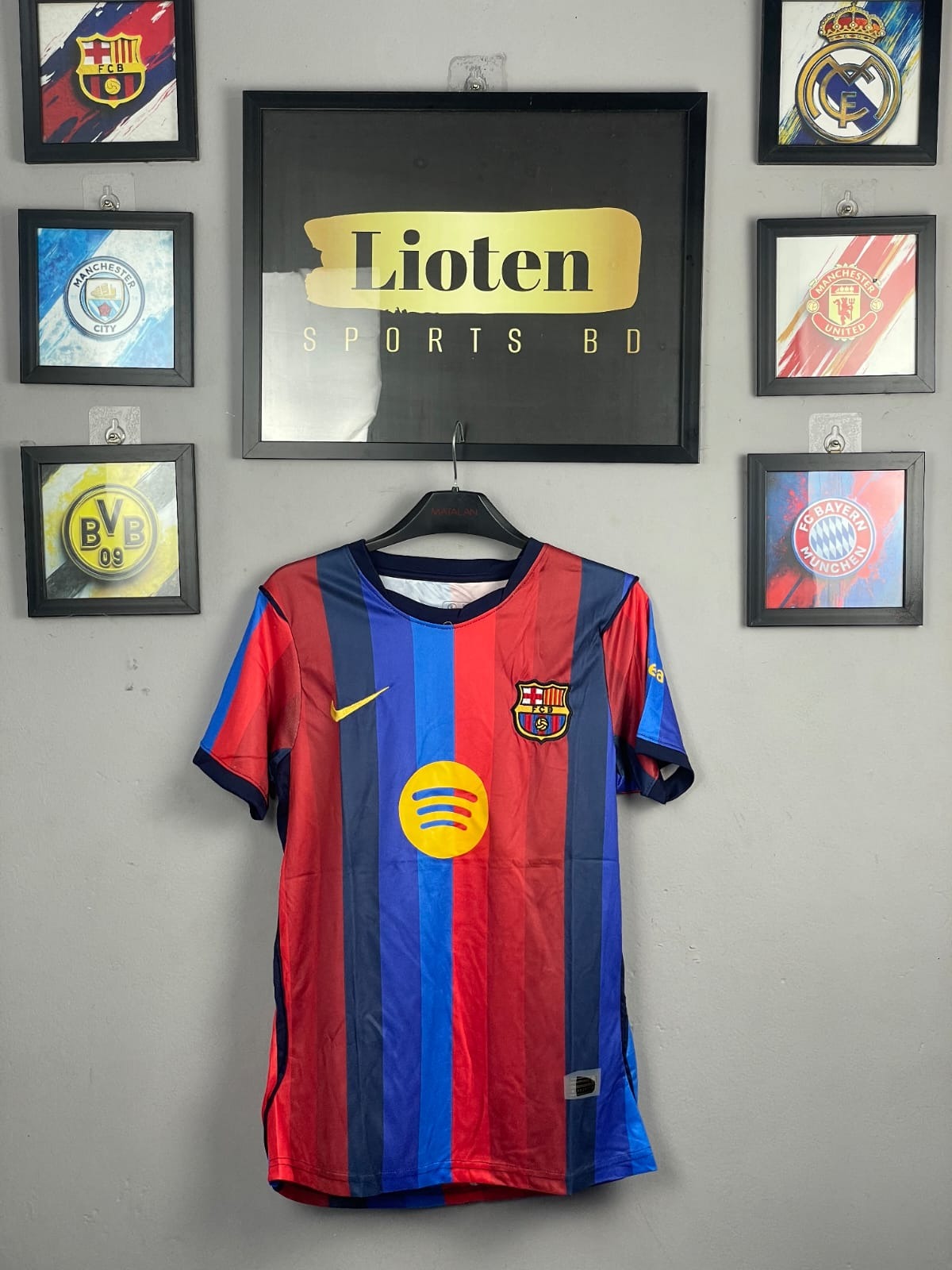 Barca Home