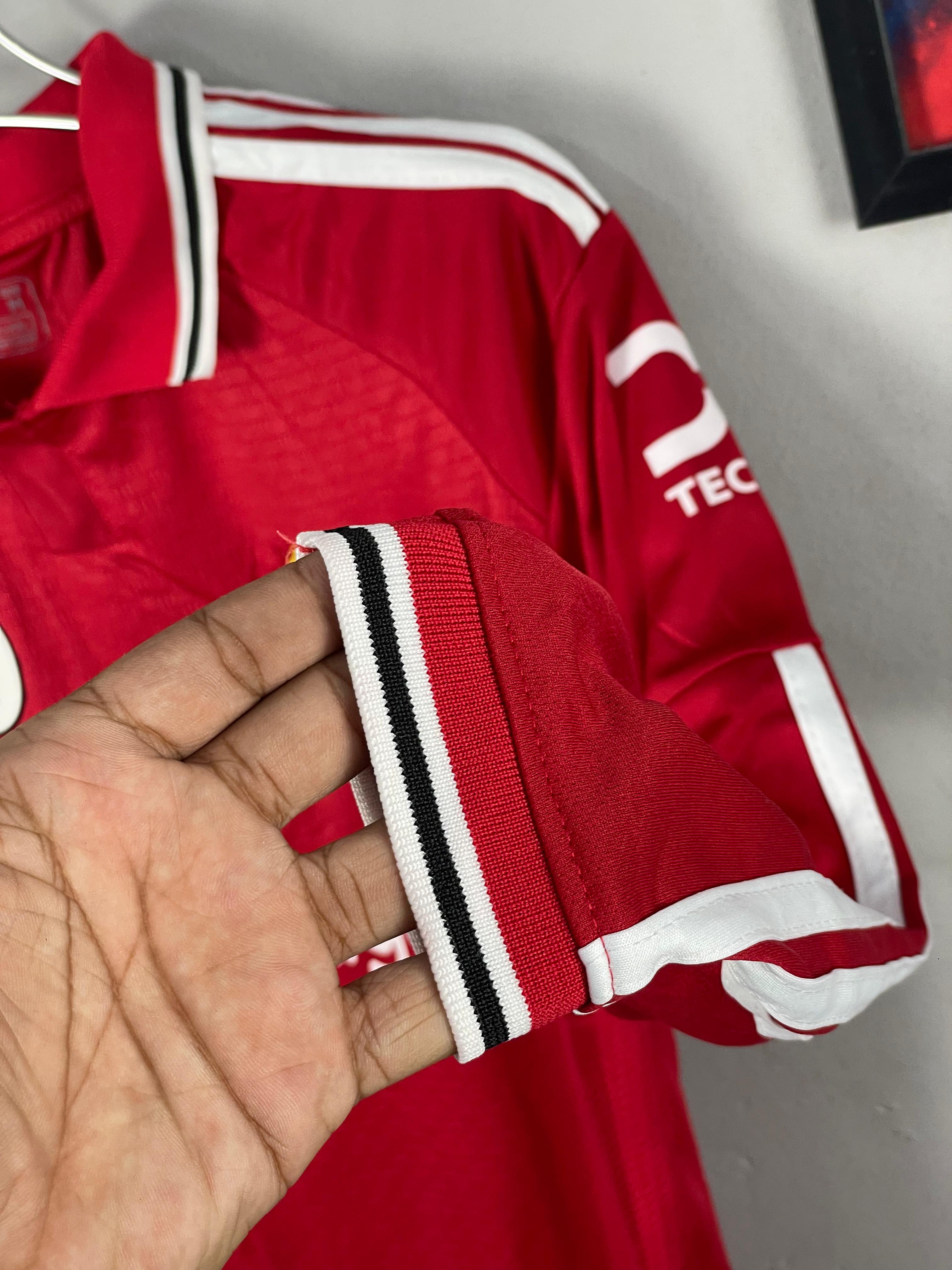 Man U Home Full Sleeve_img_2