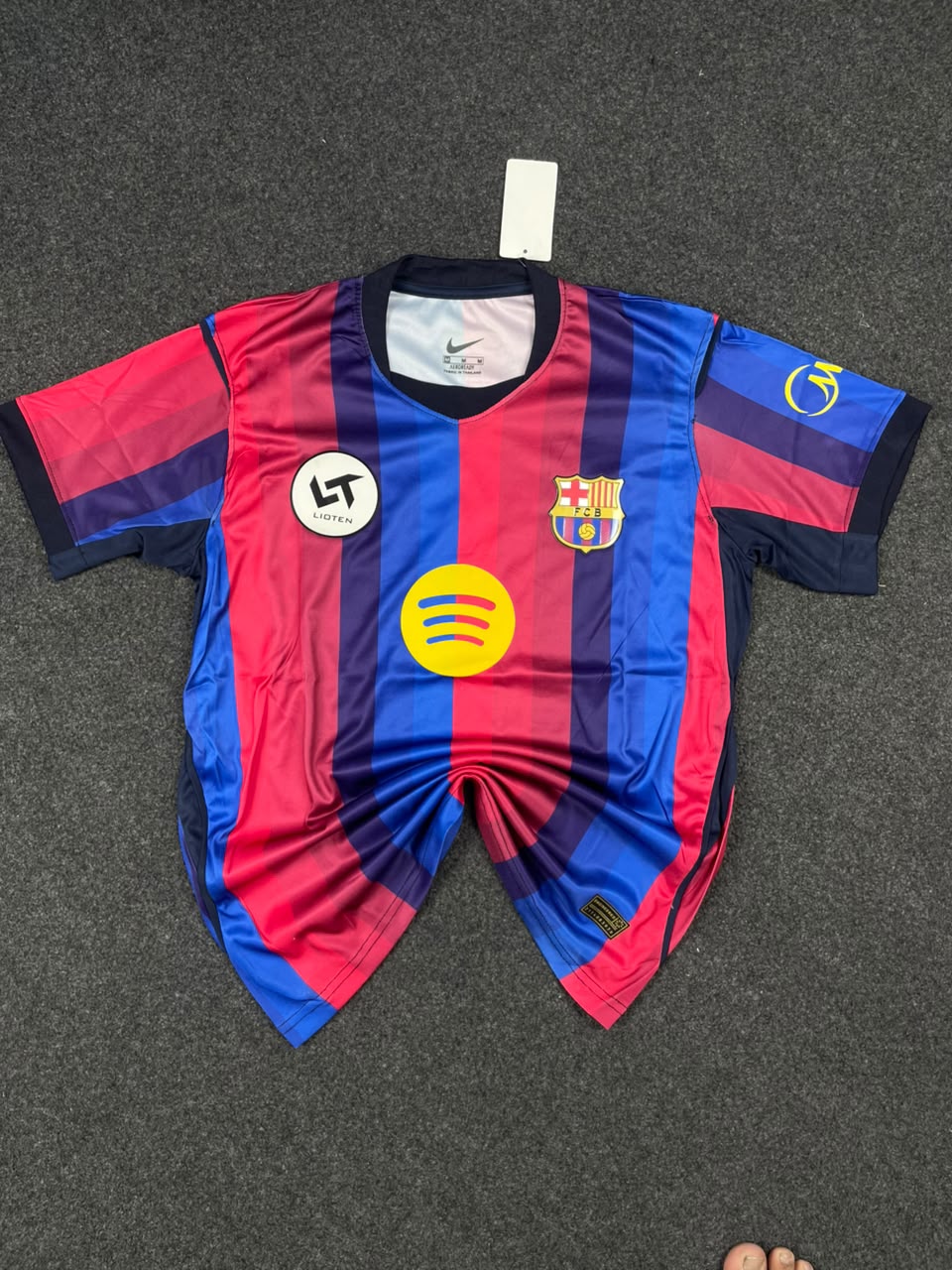 Barcelona Home Master Copy
