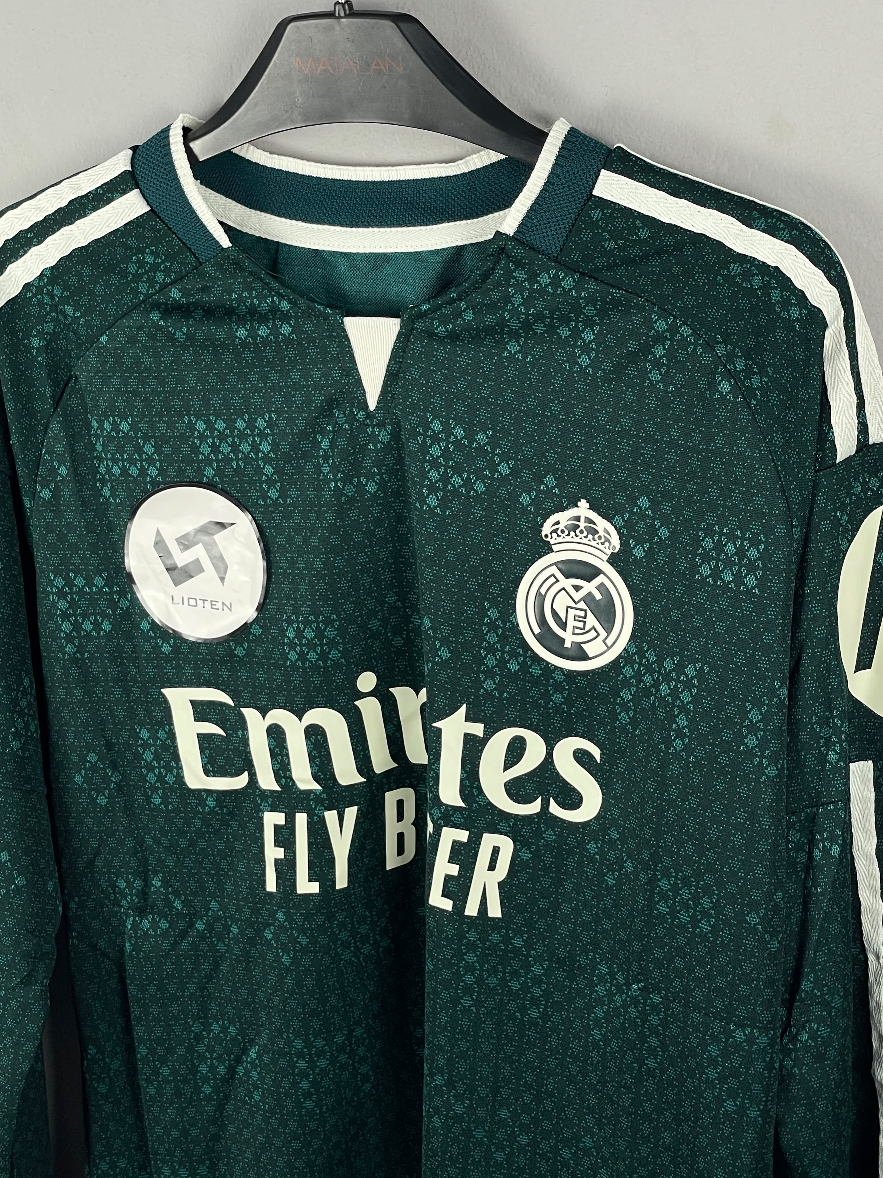 Real Madrid Away Full Sleeve_img_3