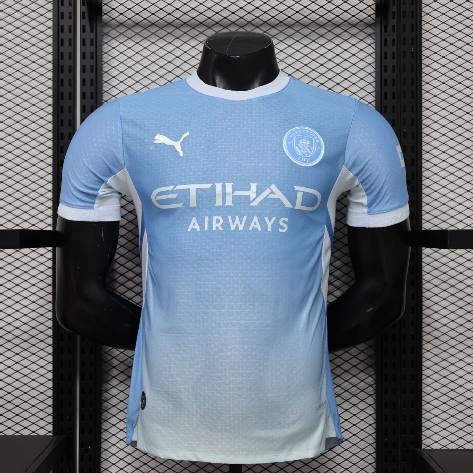 MAN CITY HOME