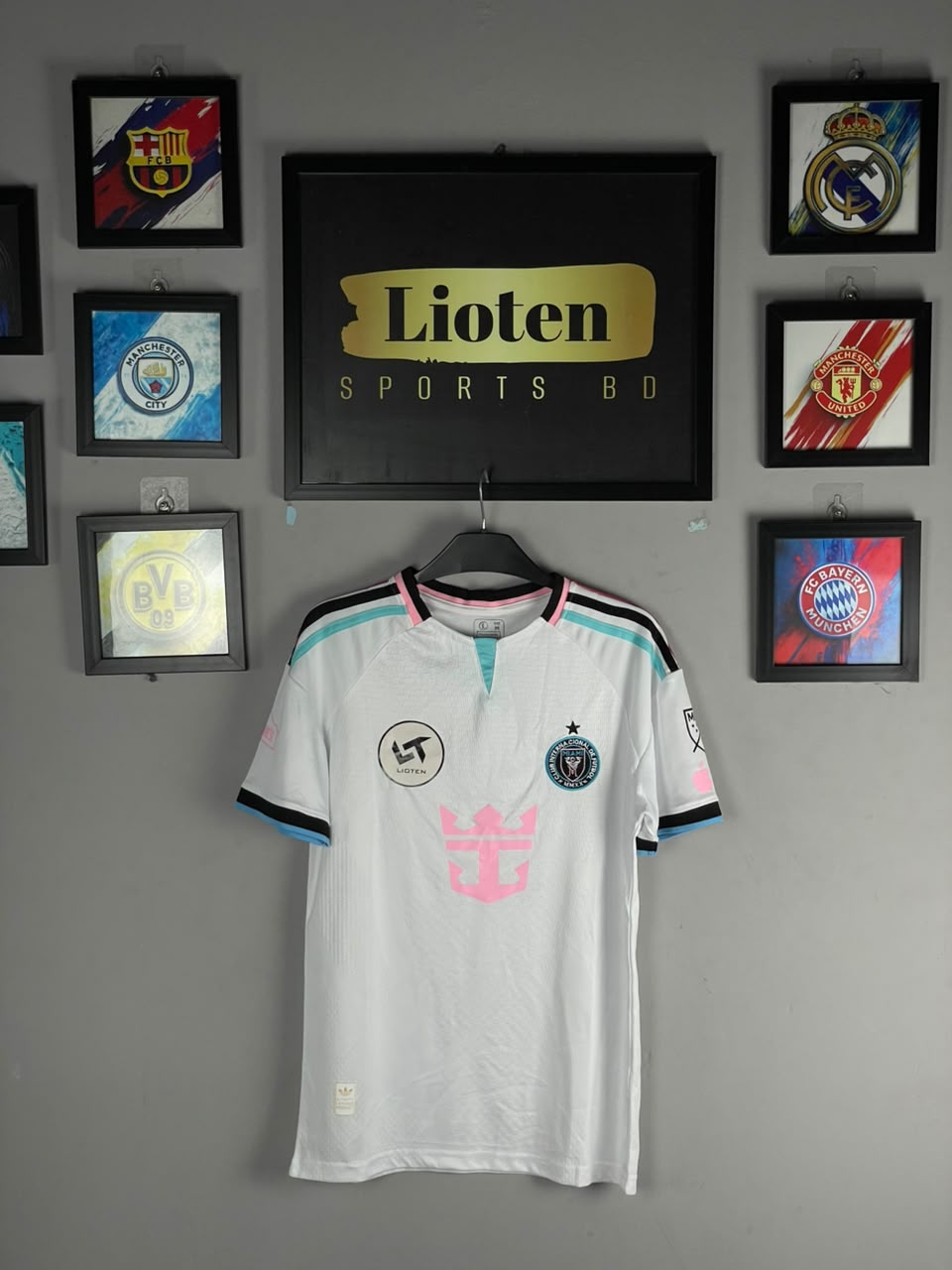 Inter Miami 3rd Kit
