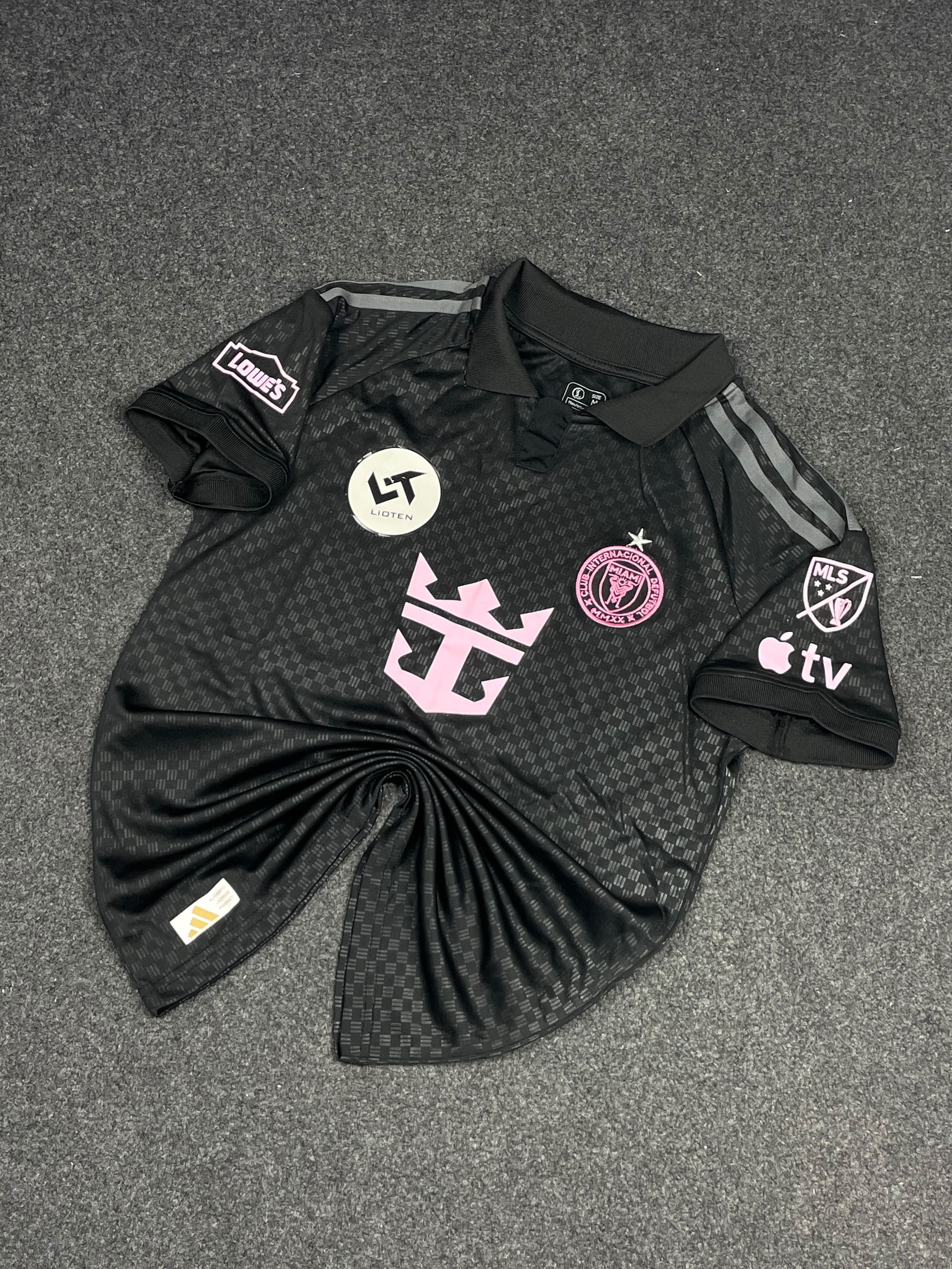 Inter Miami Away