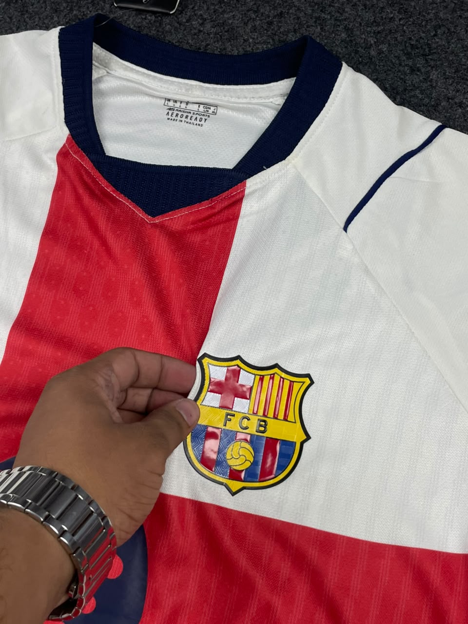 Barcelona 4th Kit Master Copy_img_1
