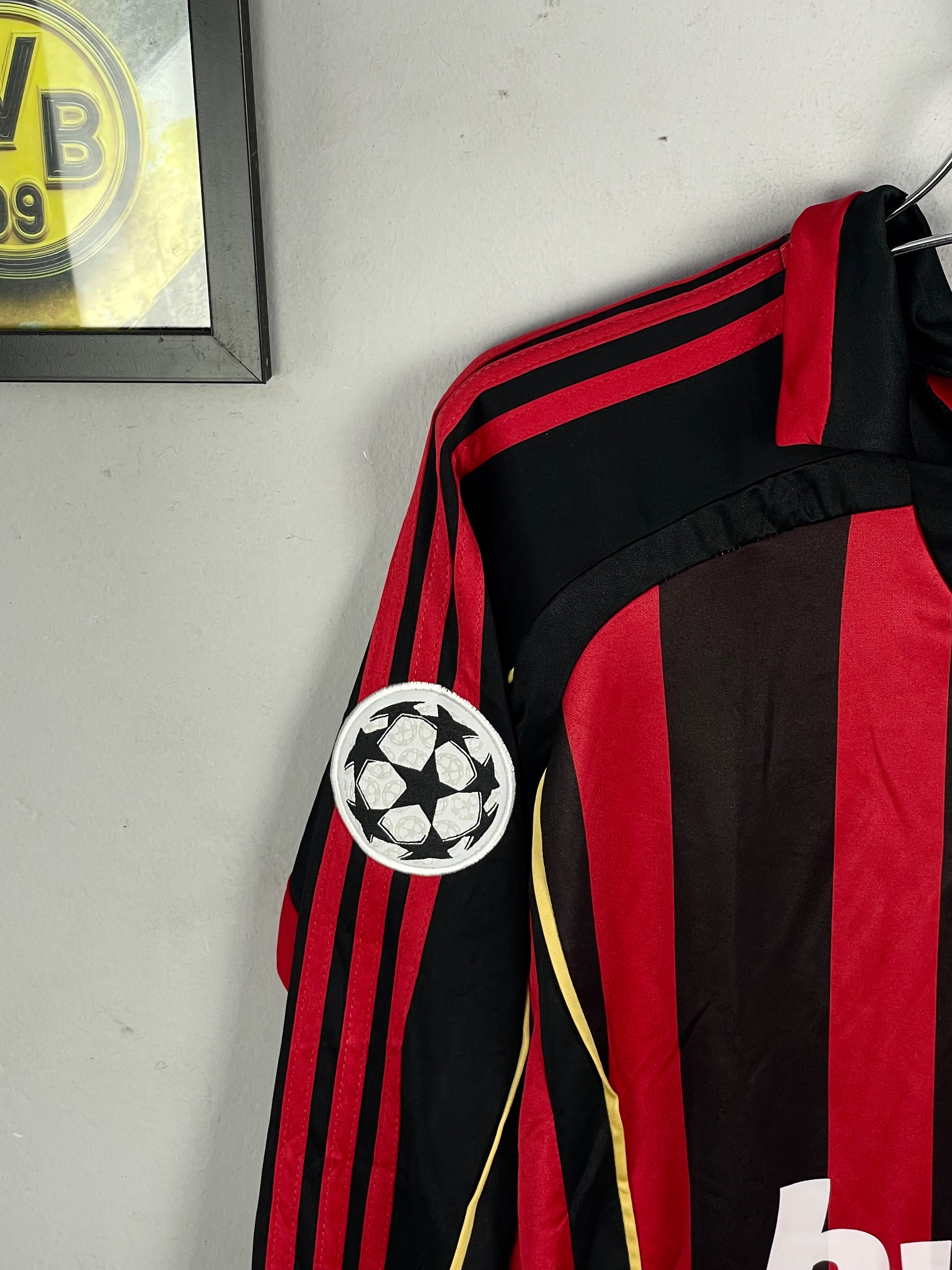 AC MILAN 2006/07 Home Full Sleeve_img_2