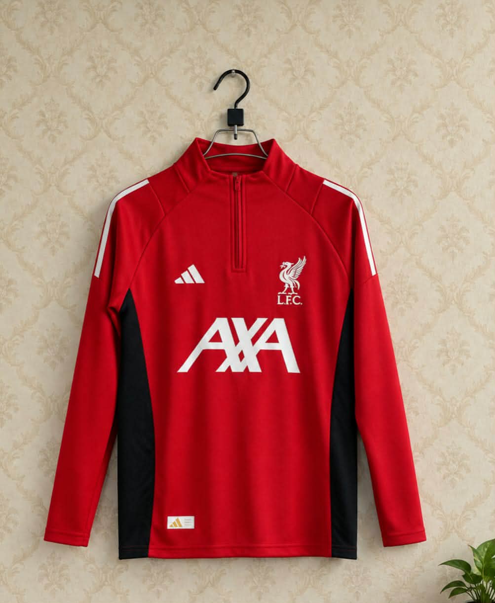 Liverpool Red Sweatshirt
