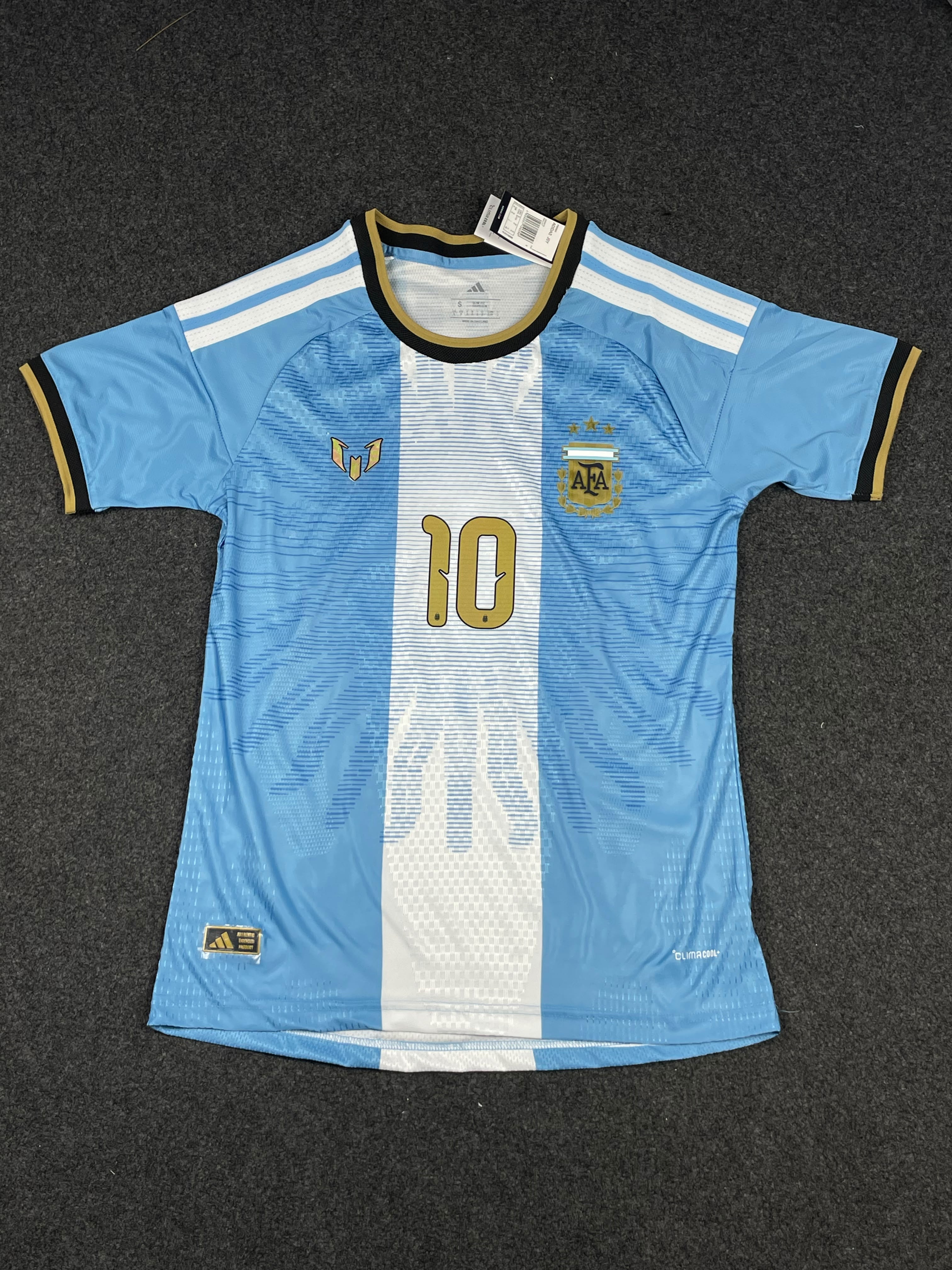 Messi Farewell Kit