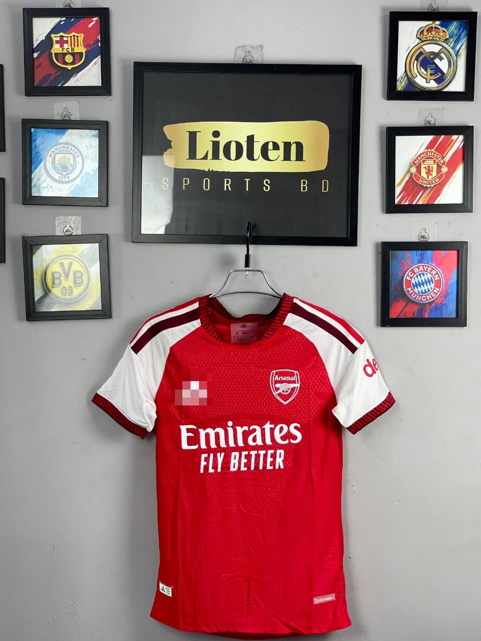 ARSENAL HOME