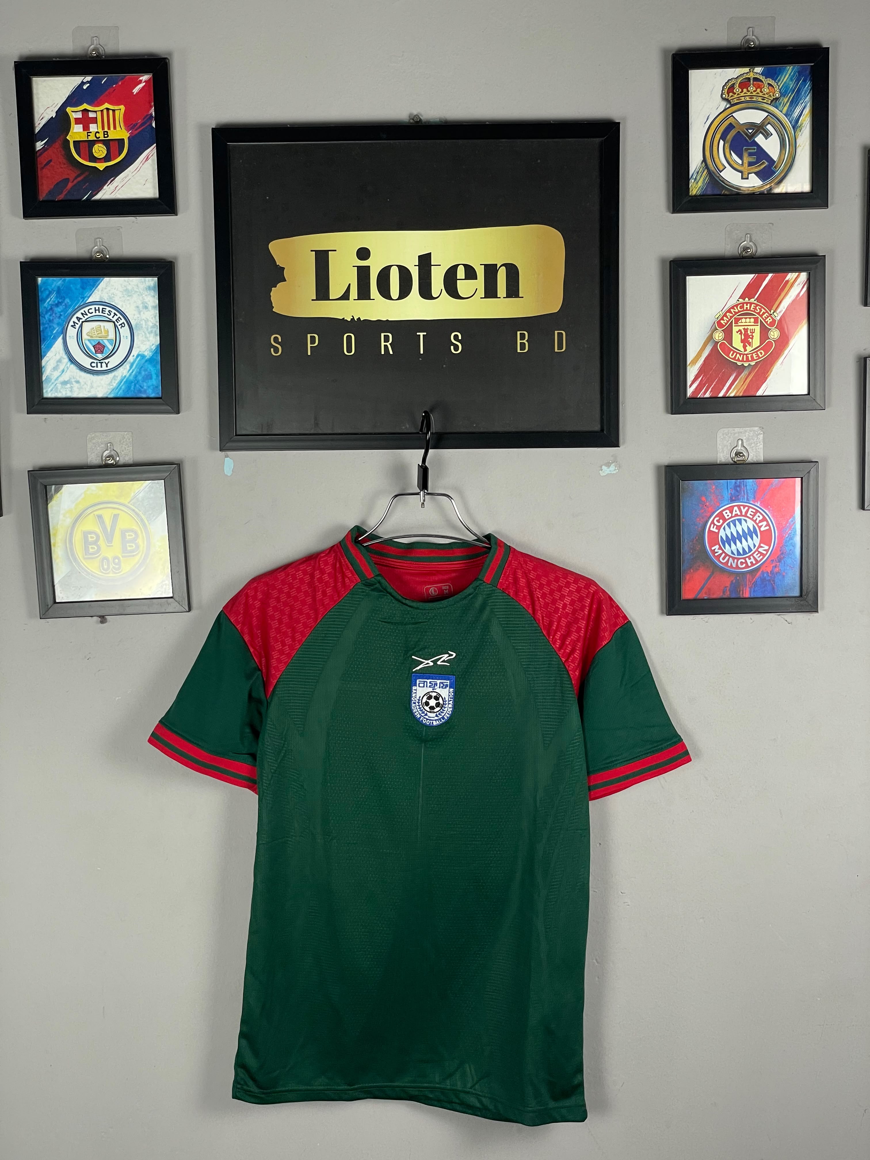 Bangladesh Away