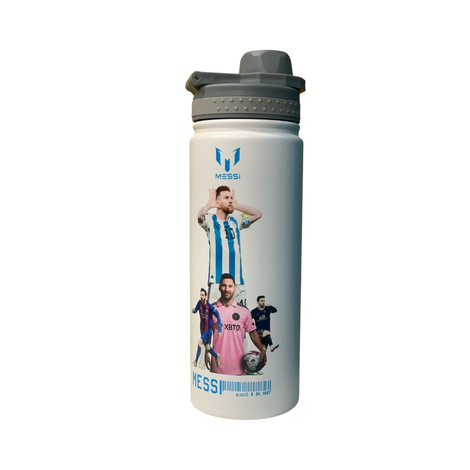 MESSI ALL TEAM EDITION SPORTS WATER BOTTLE