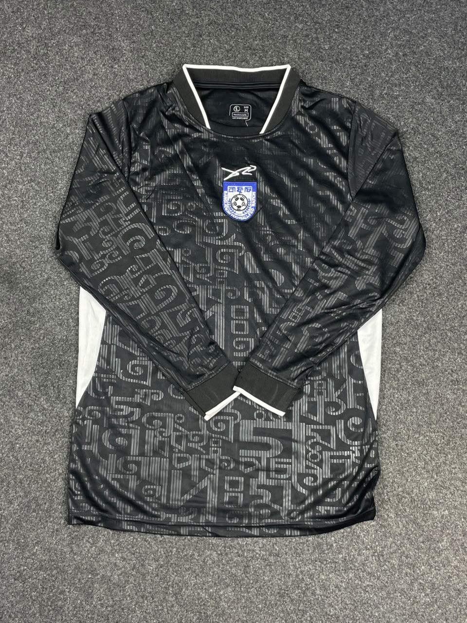 Bafufe Black Full Sleeve