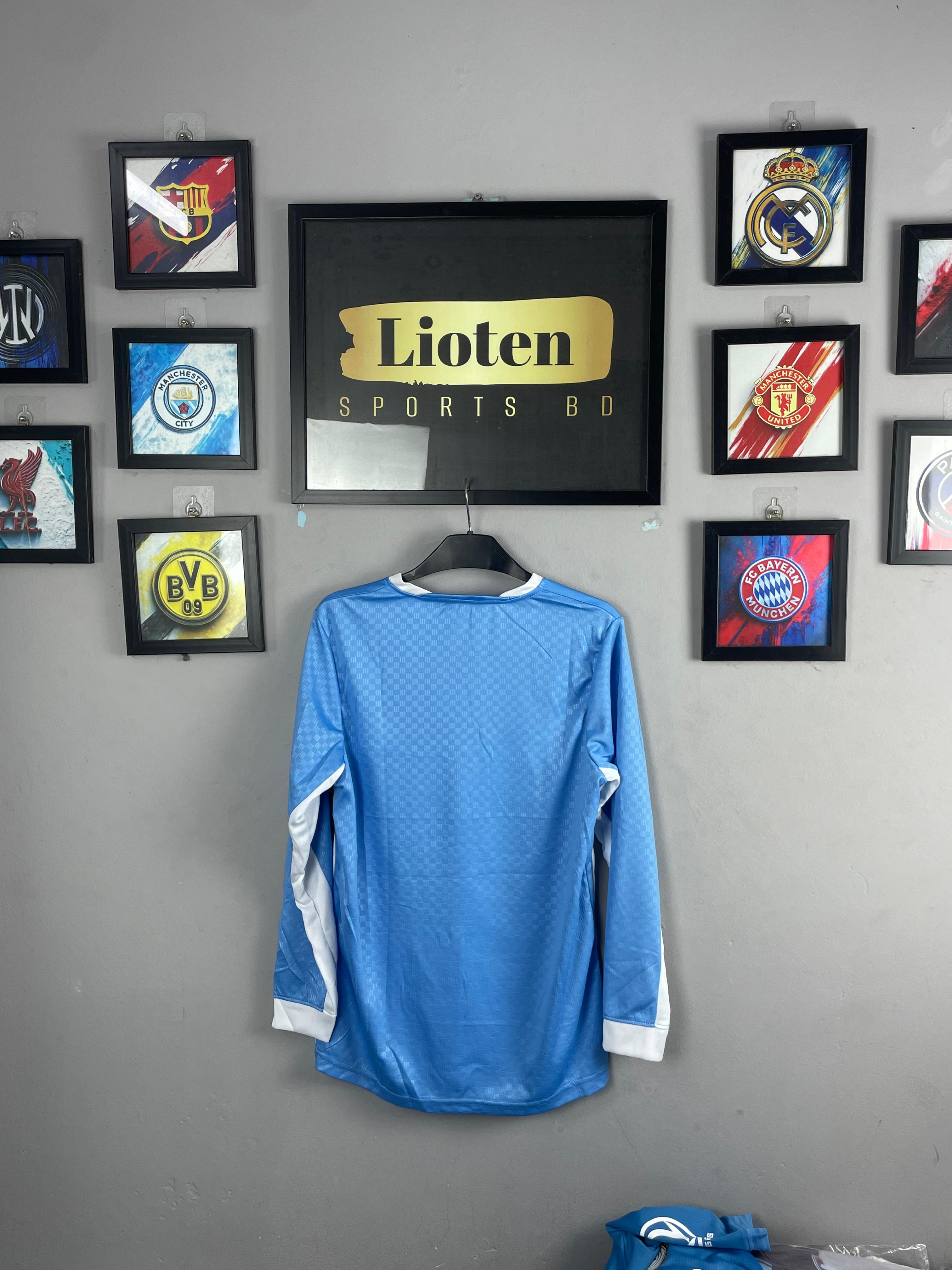 Man City Home Full Sleeve_img_3