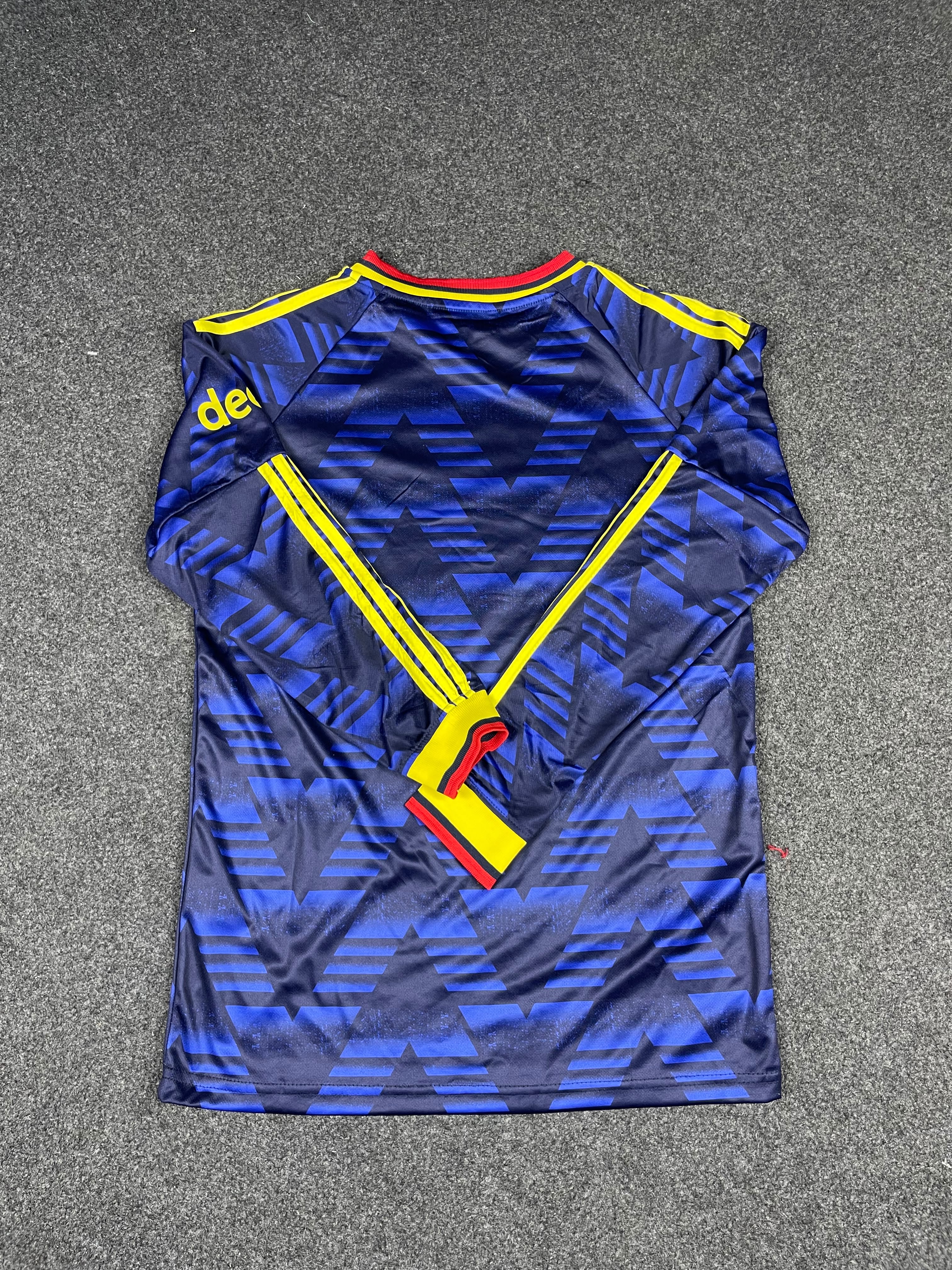 Arsenal Away Full Sleeve_img_4