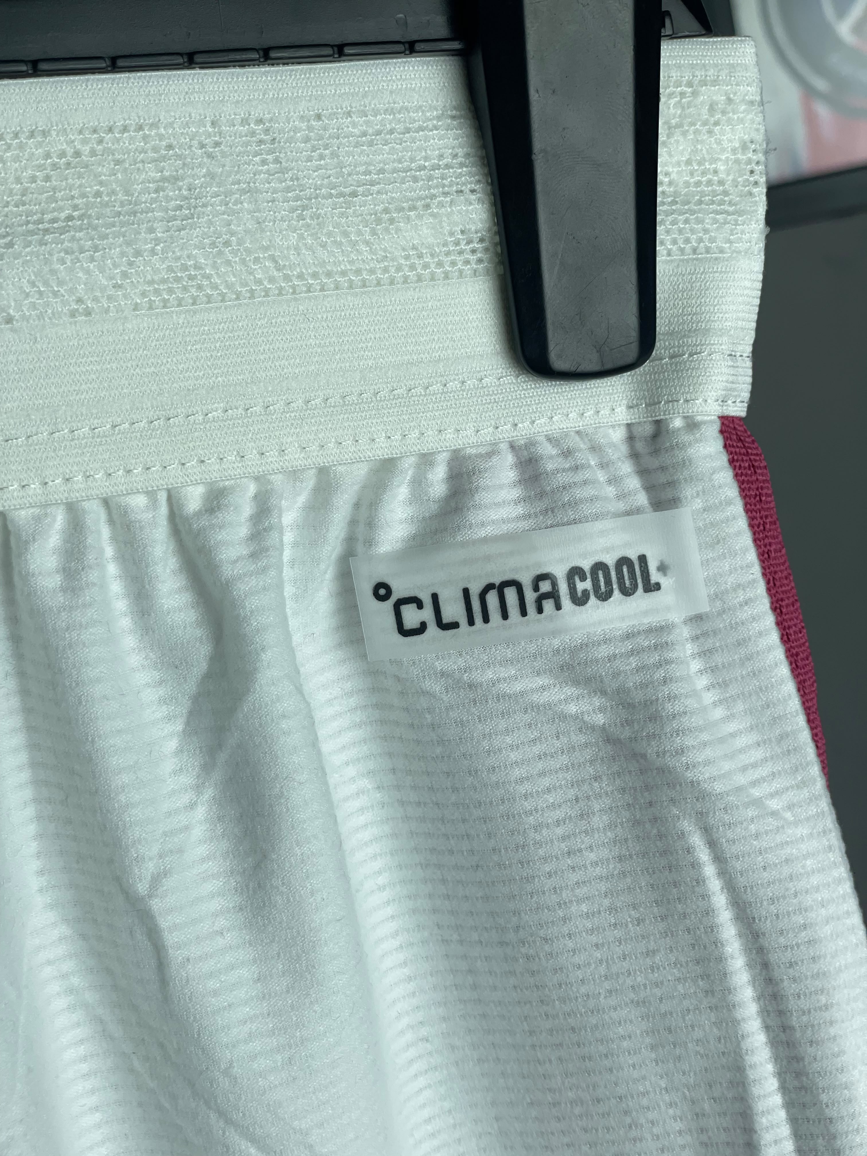 Real Madrid Home Player Addition Short_img_2