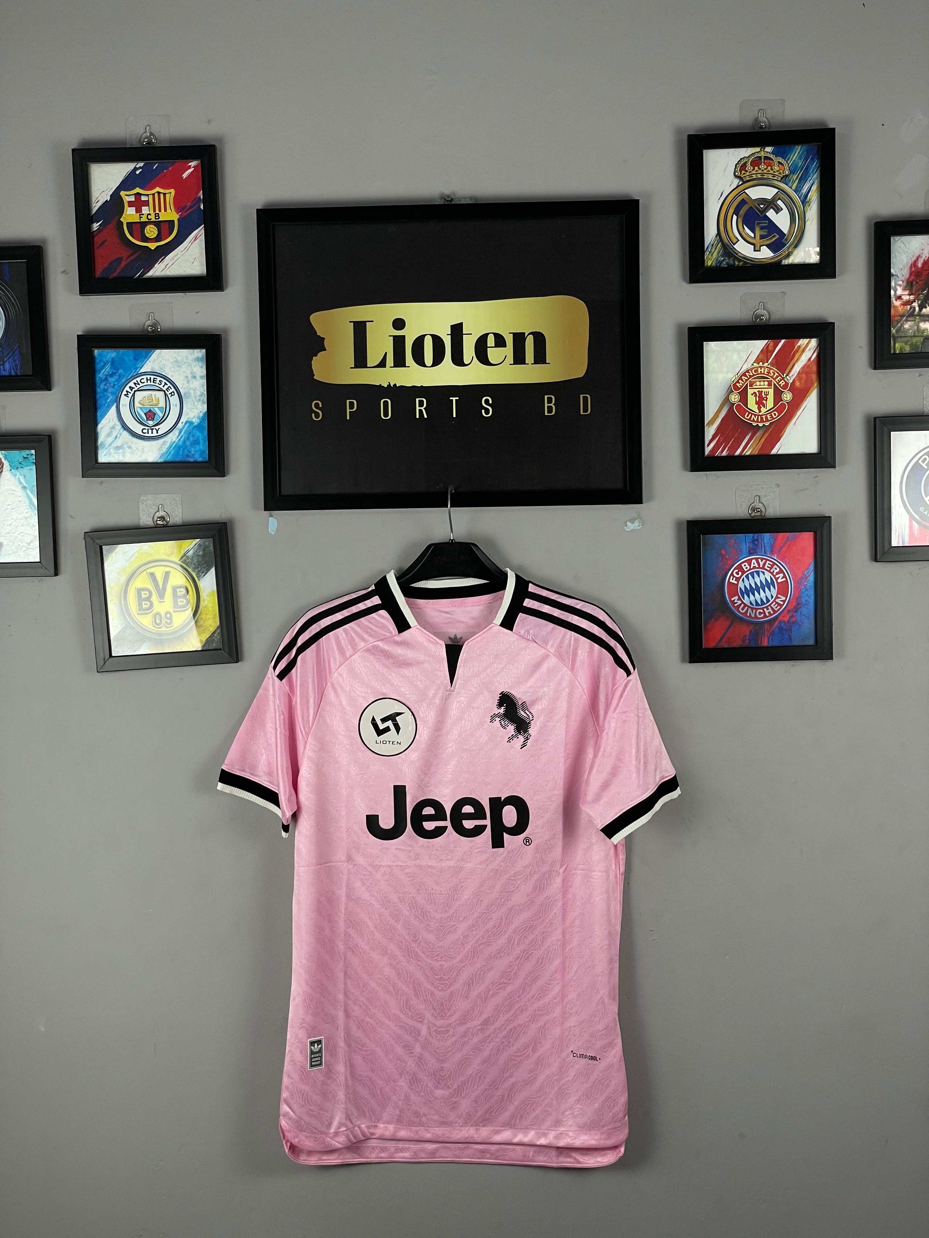 Juventus Home