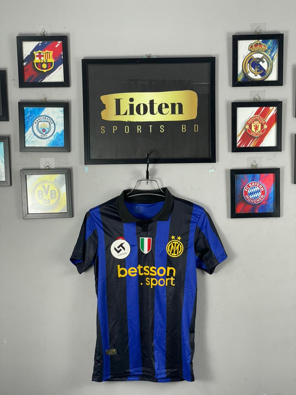 Inter Milan Home