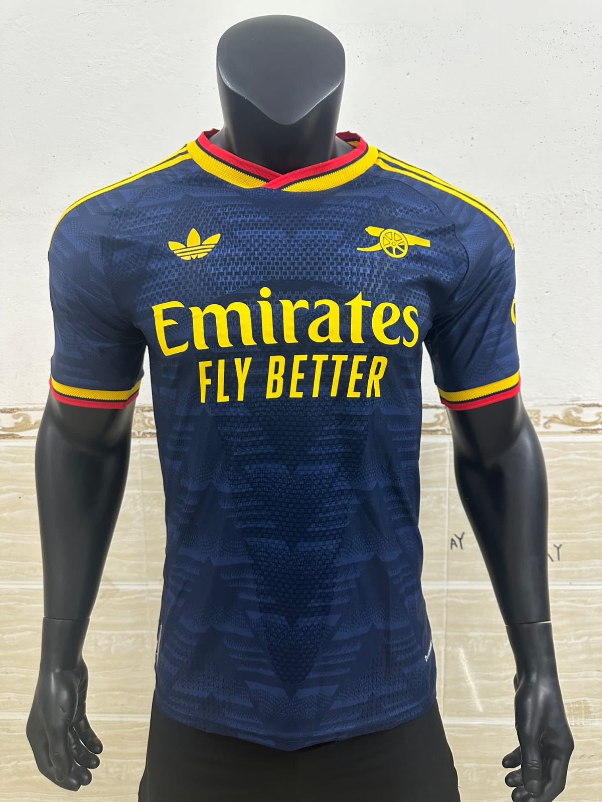 ARSENAL AWAY