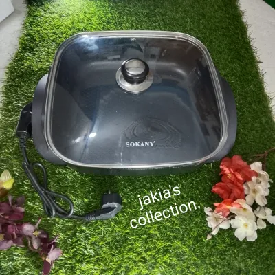 Sokany electric frying pan_img_0