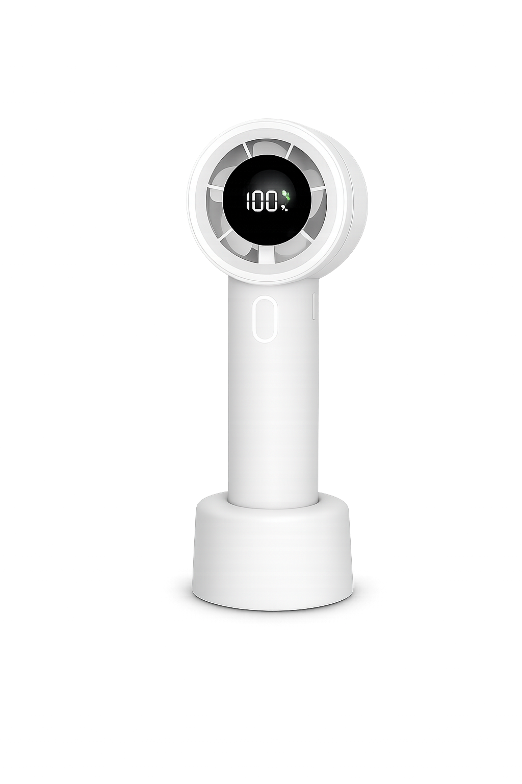 Digital Display Desktop Fan