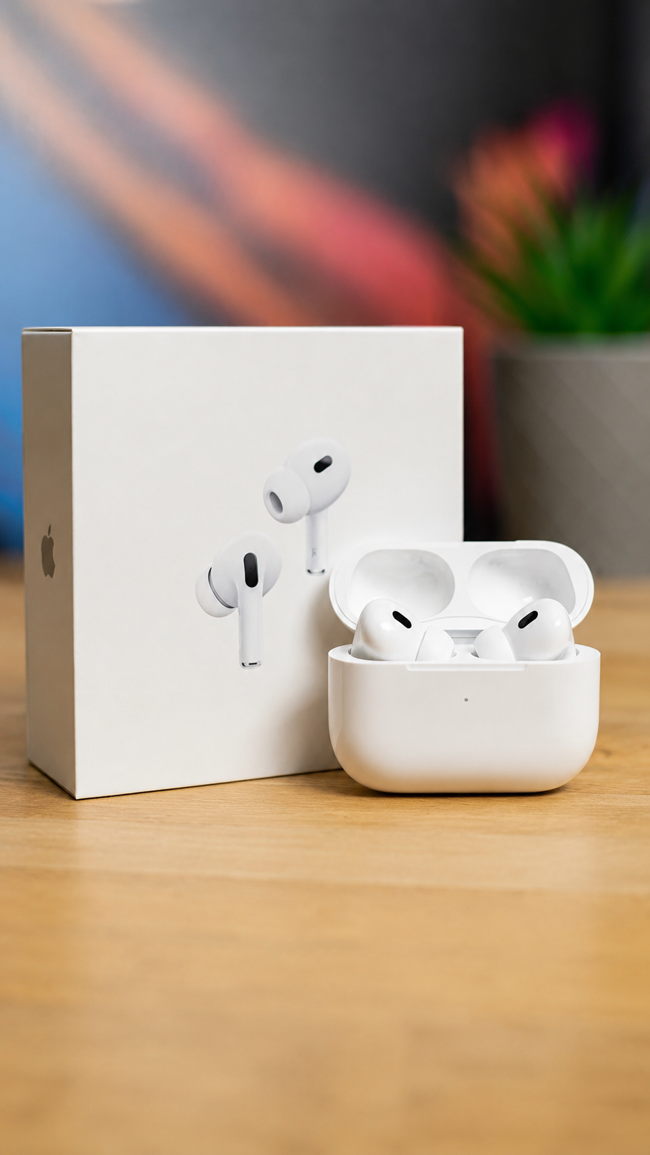 AirPods Pro 2nd Generation[ANC] ( High Quality [1:1] Super Clone)