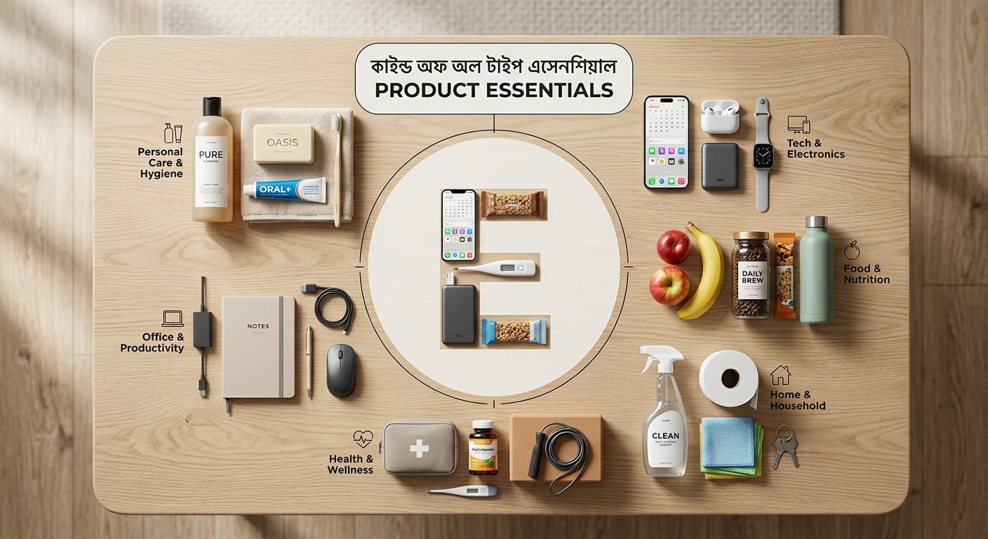 Others (Kind Of All type essential)