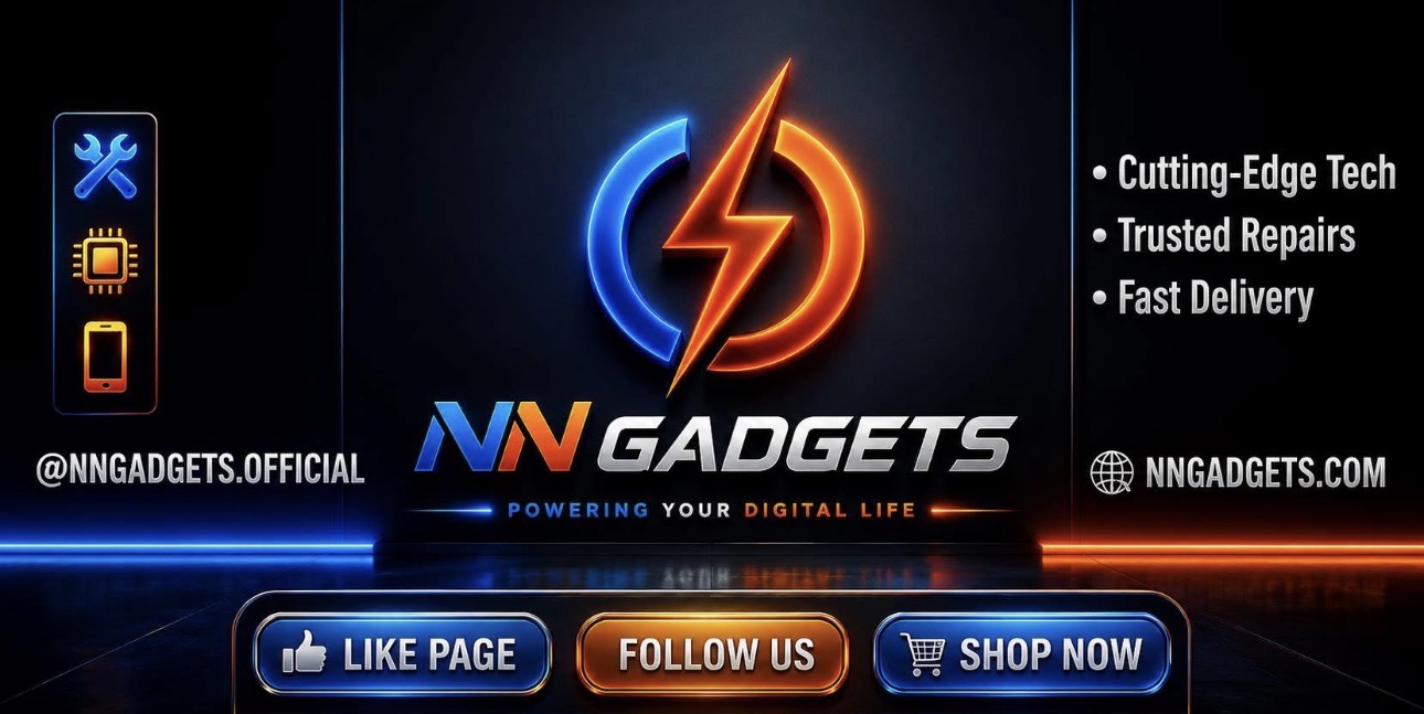 Gadgets - গ্যাজেটস