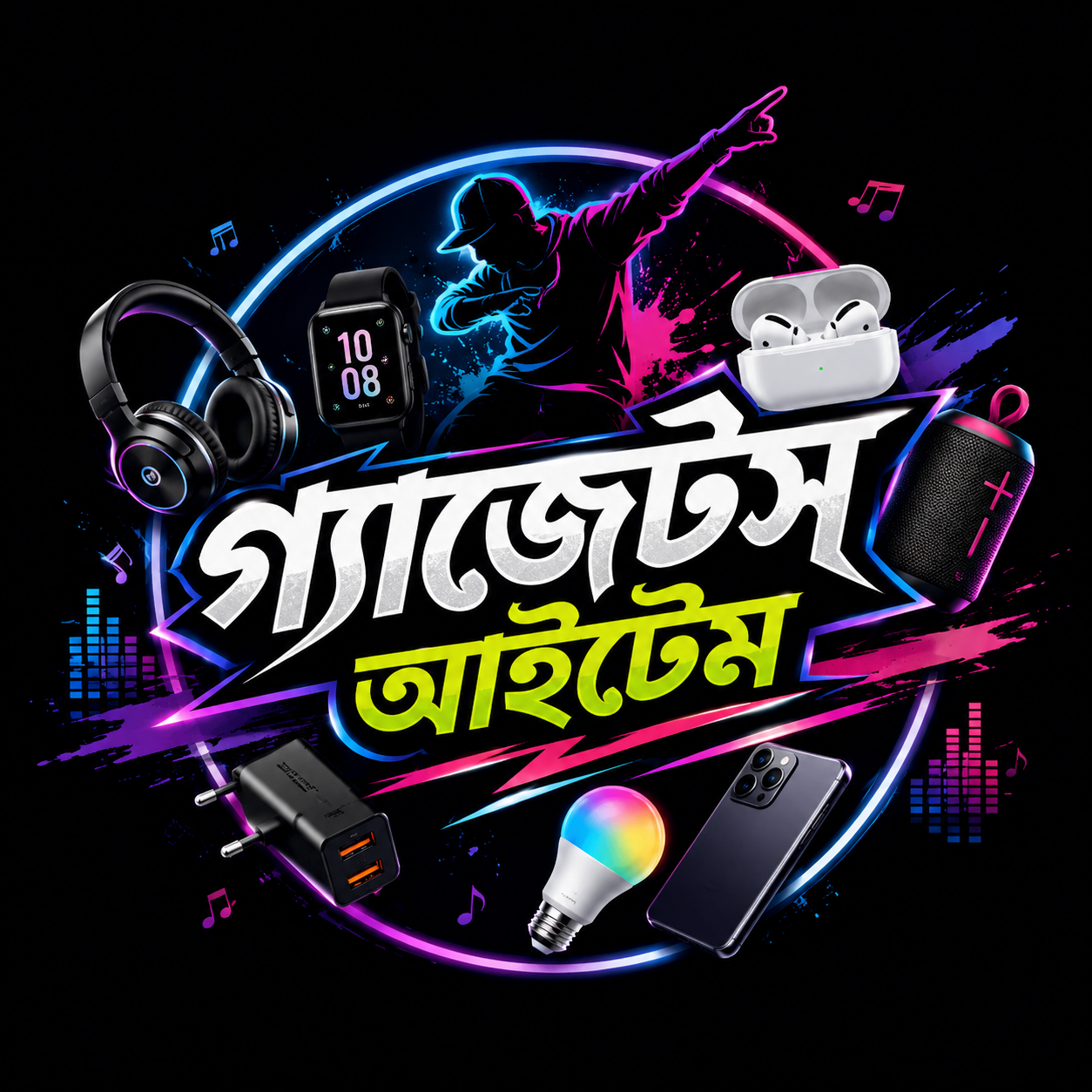 Gadgets - গ্যাজেটস