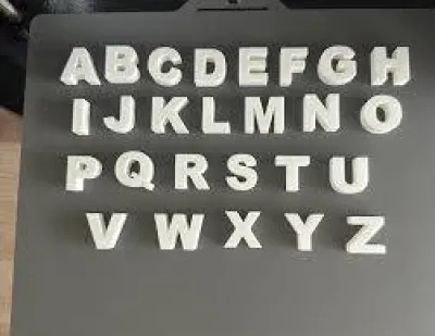 gypsum alphabet letters and numbers_img_1